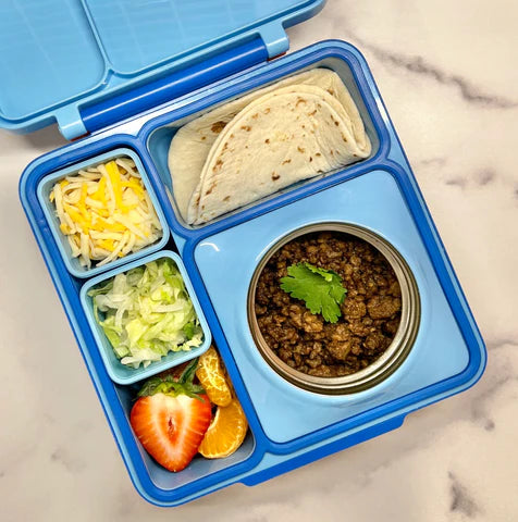 Omiebox Salı günü taco