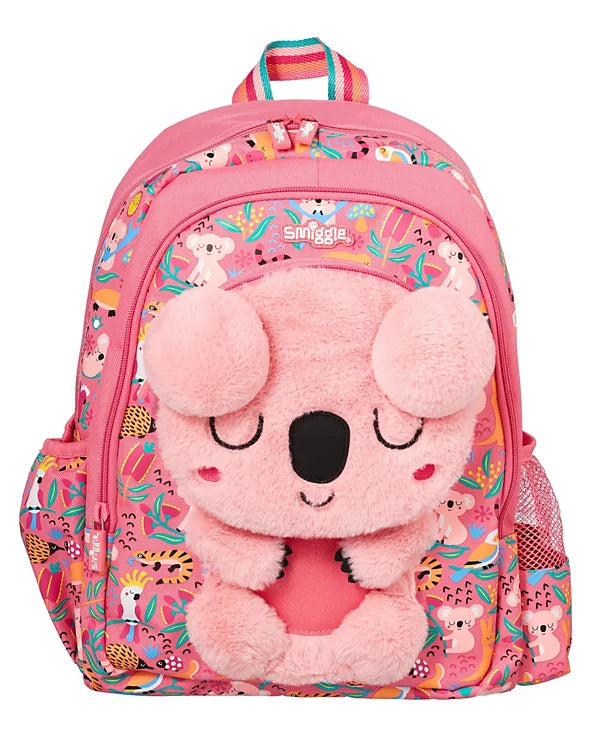 Smiggle - Mochila de jardín de infancia Lil Mates