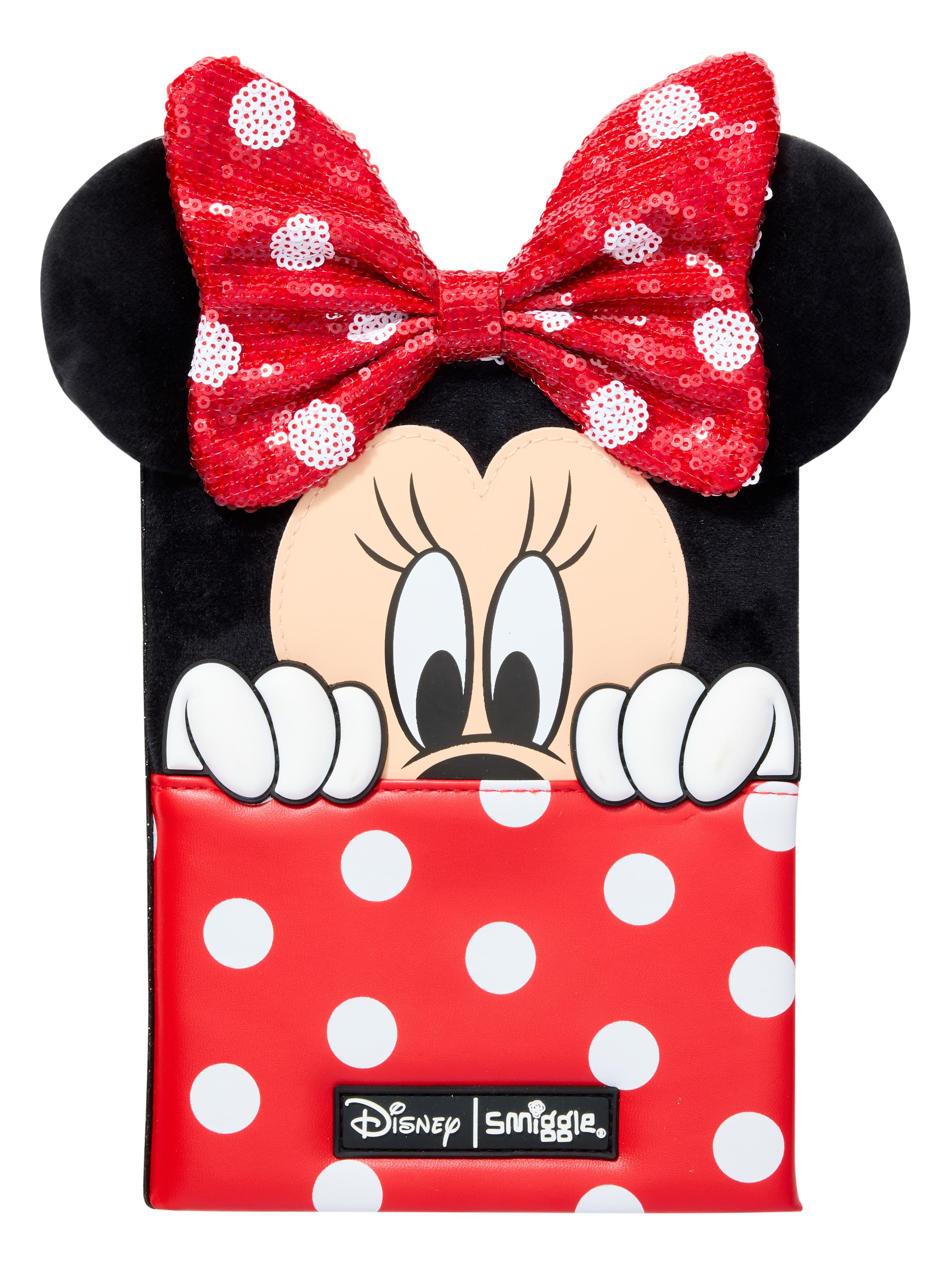 Smiggle - Disney Minnie Mouse A5 Defter