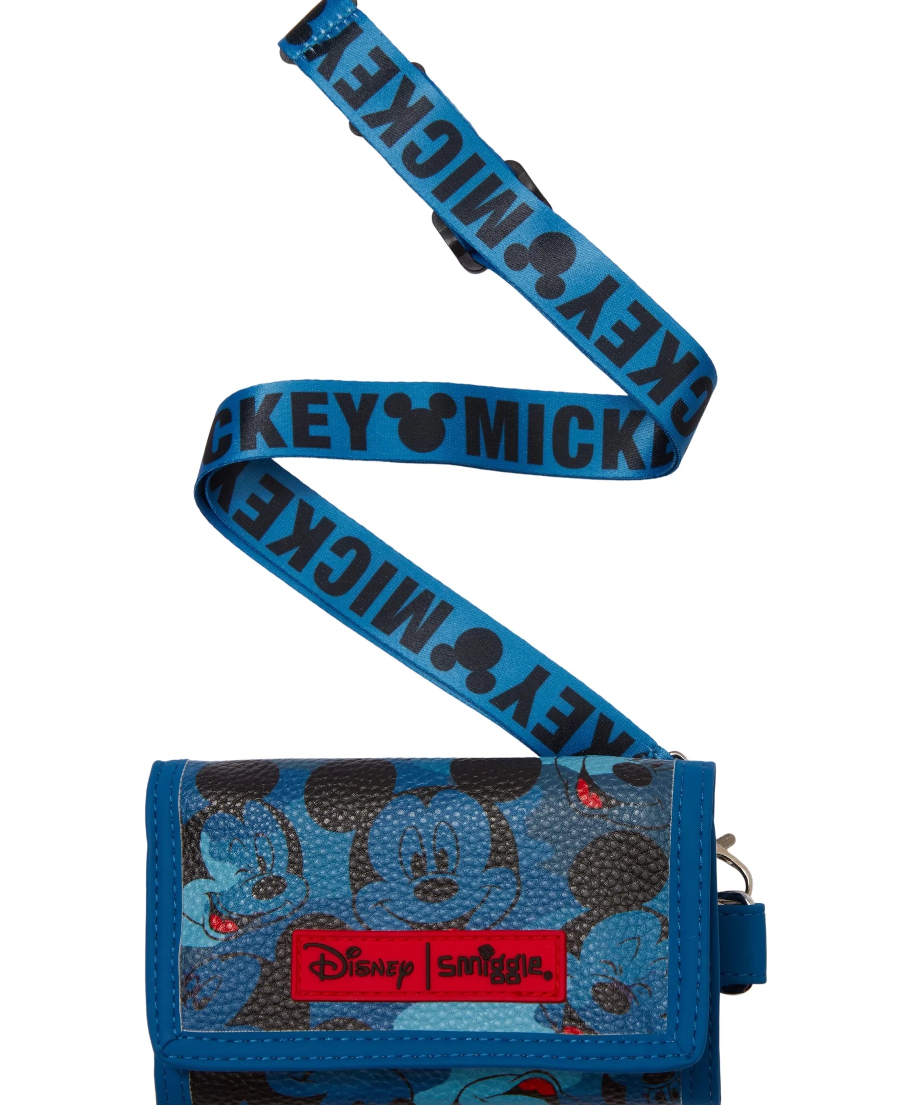 Smiggle – Mickey Mouse Kinder-Geldbörse 