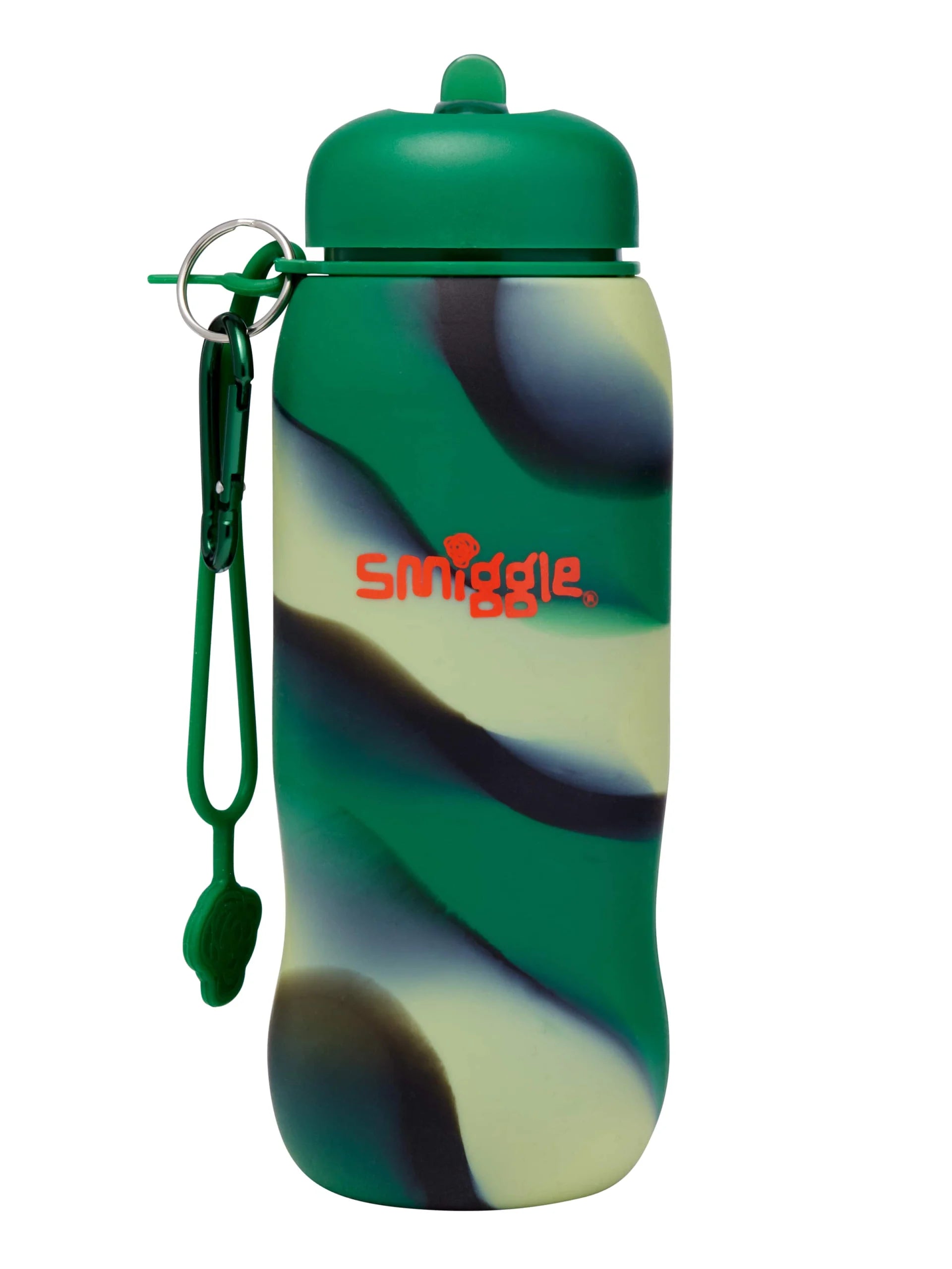 Smiggle – Vivid 630 ml faltbarer Silikon-Wasserbecher