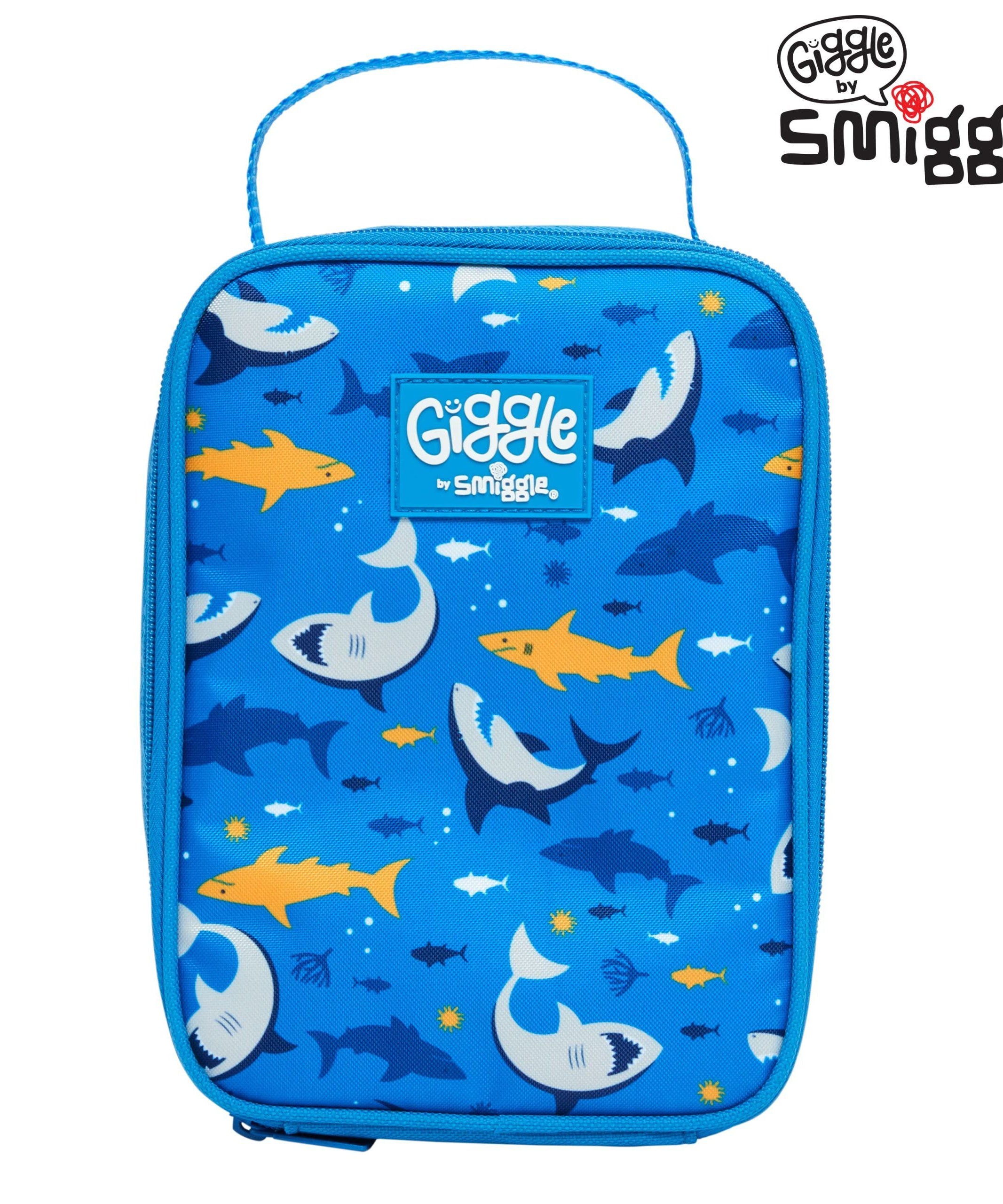 Smiggle - Giggle Beslenme Çantası-Dinossi