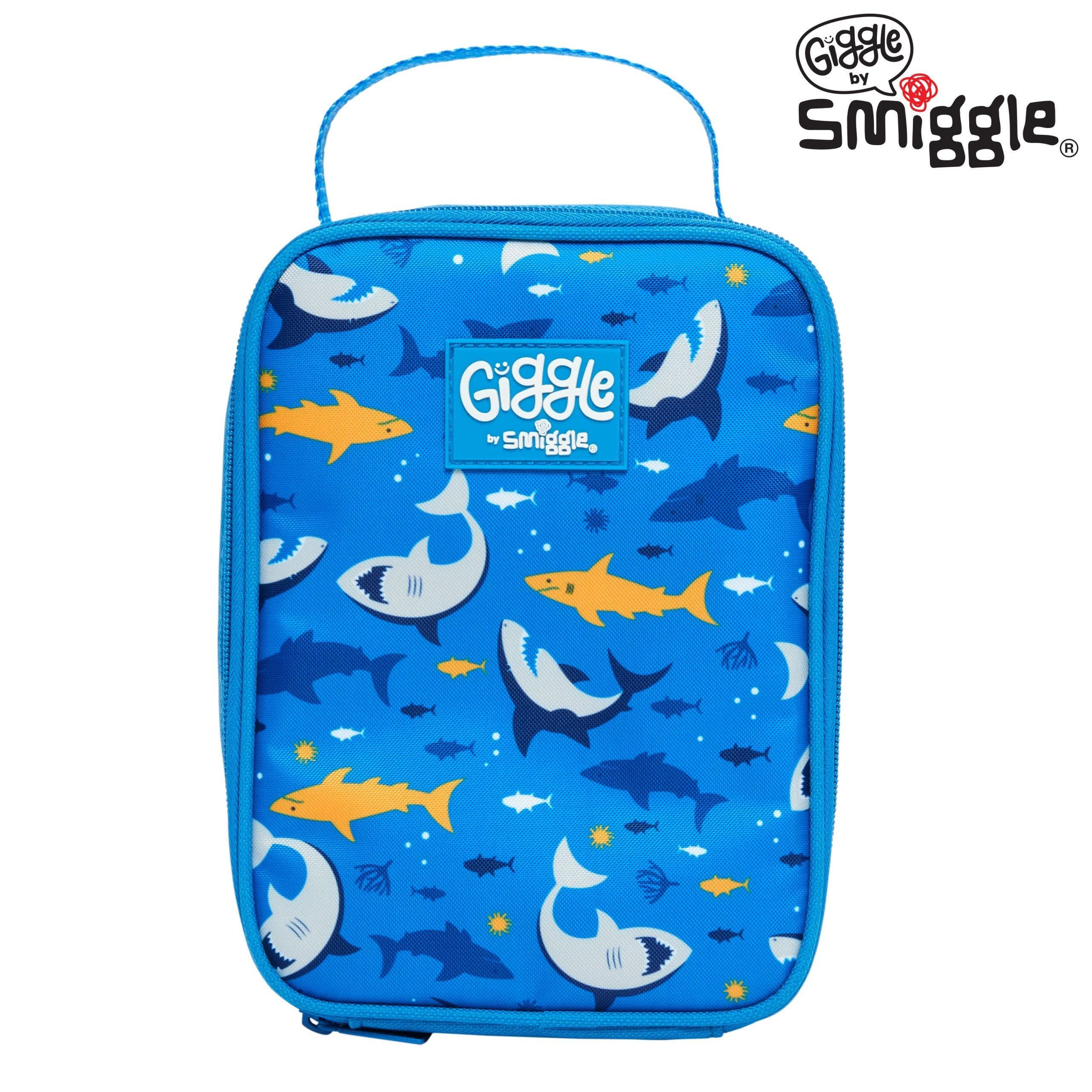 Smiggle - Giggle Beslenme Çantası-Dinossi