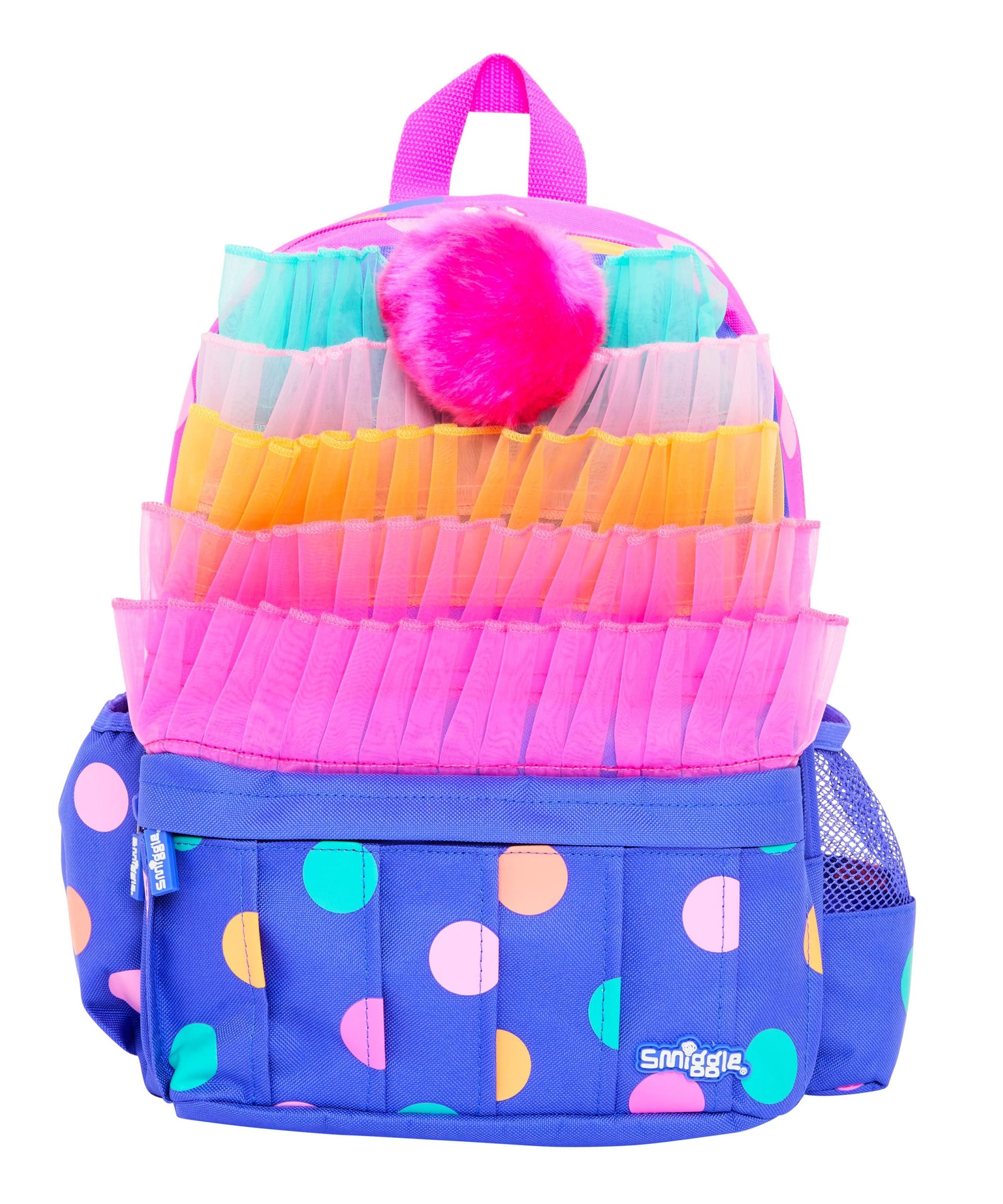 Smiggle - Daydreamin Character Junior Backpack