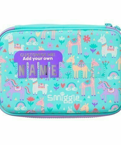 Smiggle - Prime Hardtop İsimlikli Kalem Kutusu