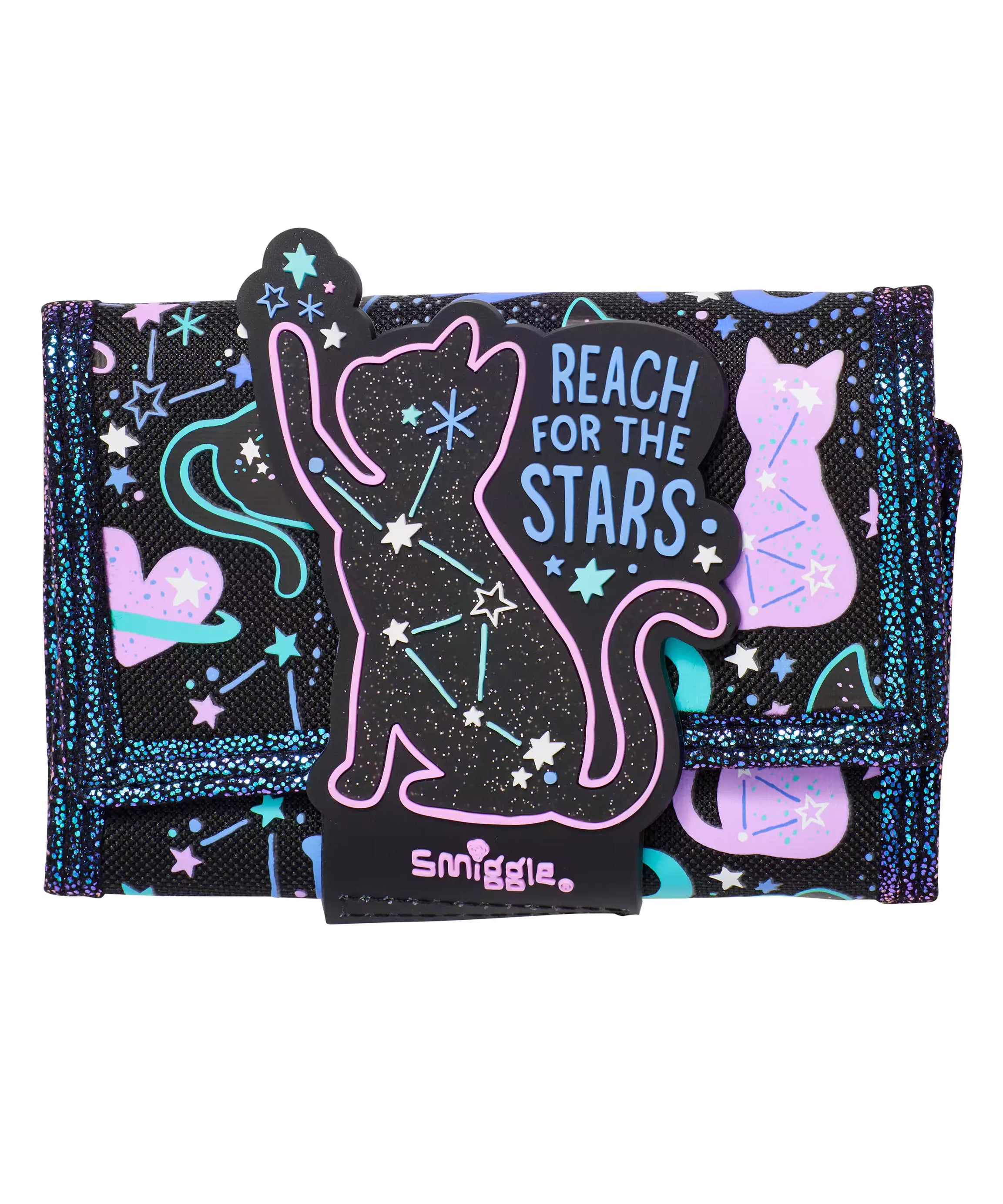 Smiggle - Cartera Infantil Wild Side