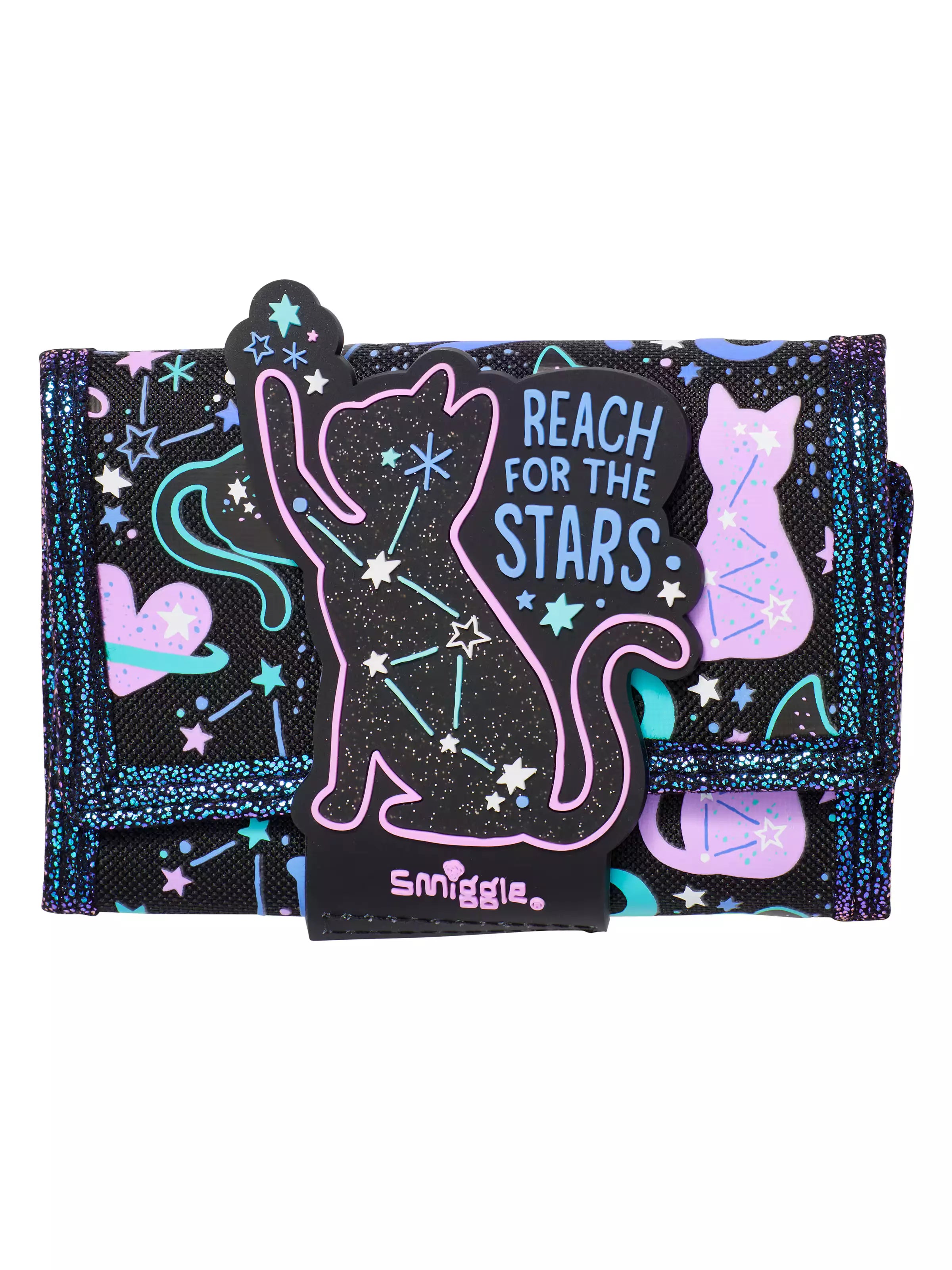 Smiggle - Cartera Infantil Wild Side