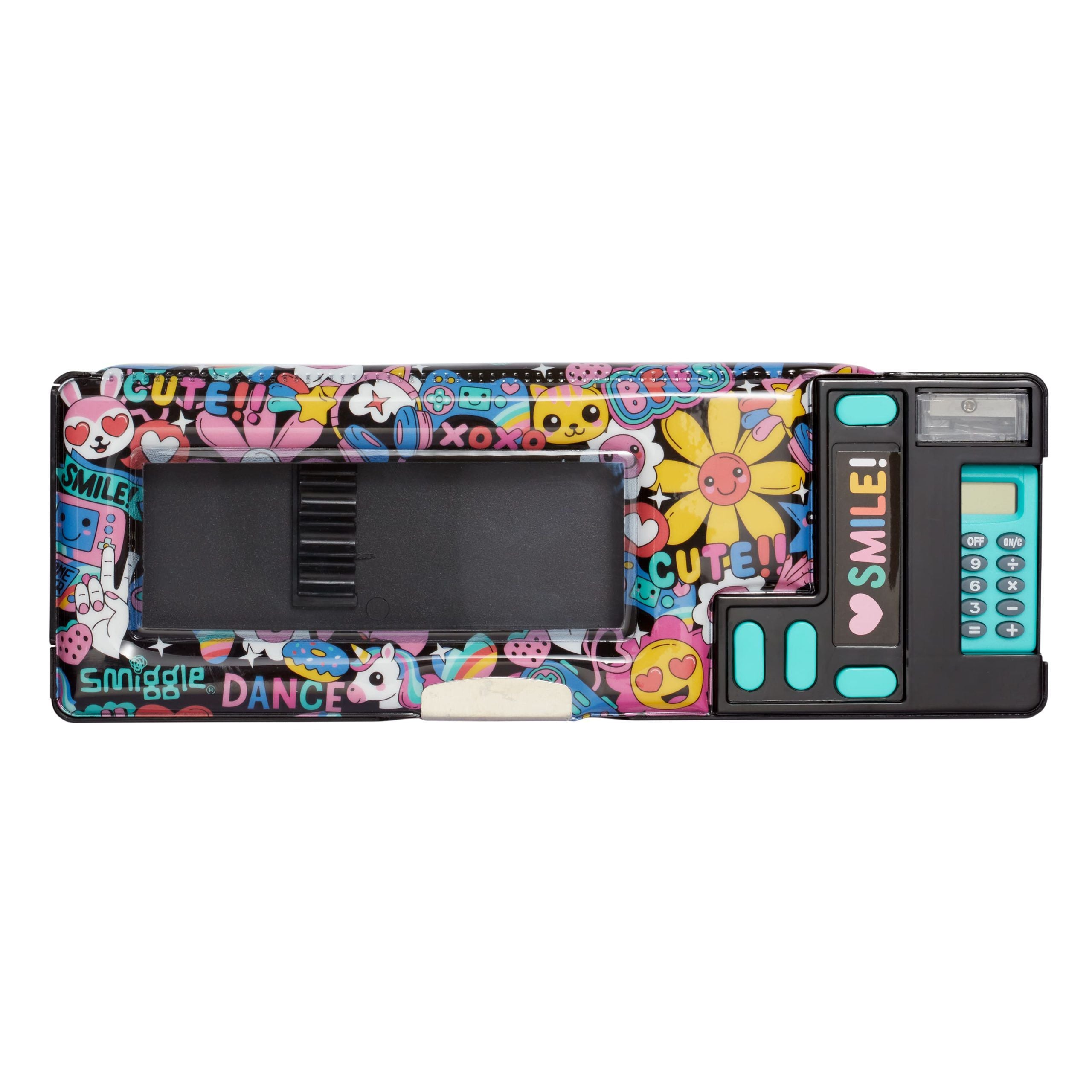 Smiggle - Bright Side Calcolatrice Automatica per Matite