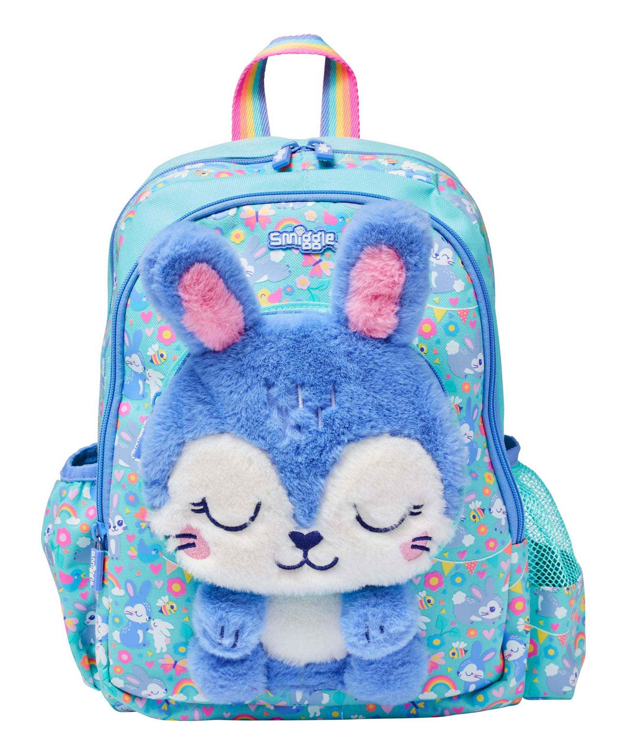 Smiggle - Animalia Junior Sırt Çantası-Dinossi