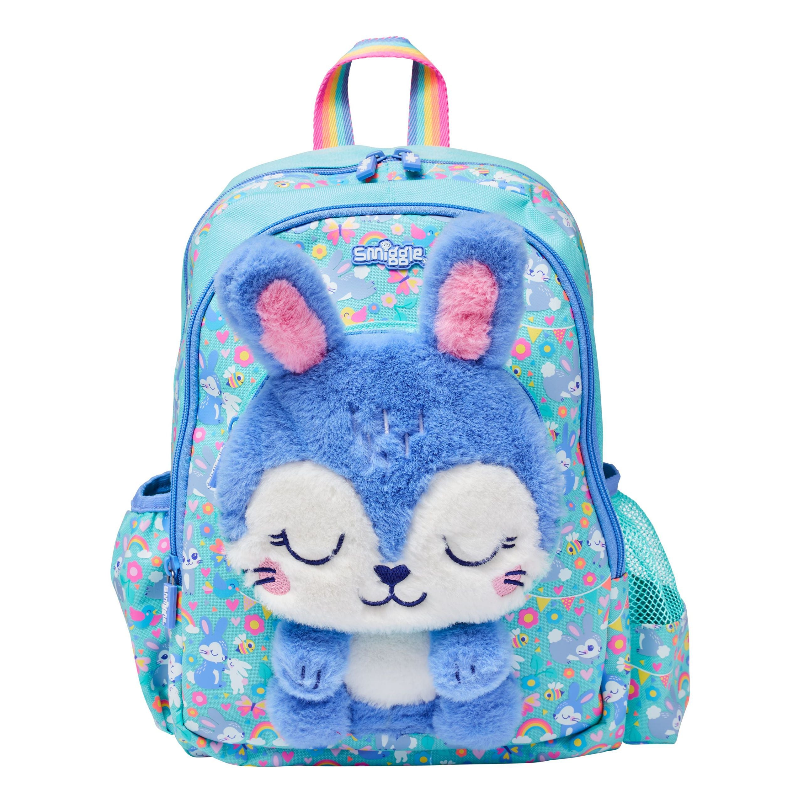 Smiggle - Animalia Junior Sırt Çantası-Dinossi