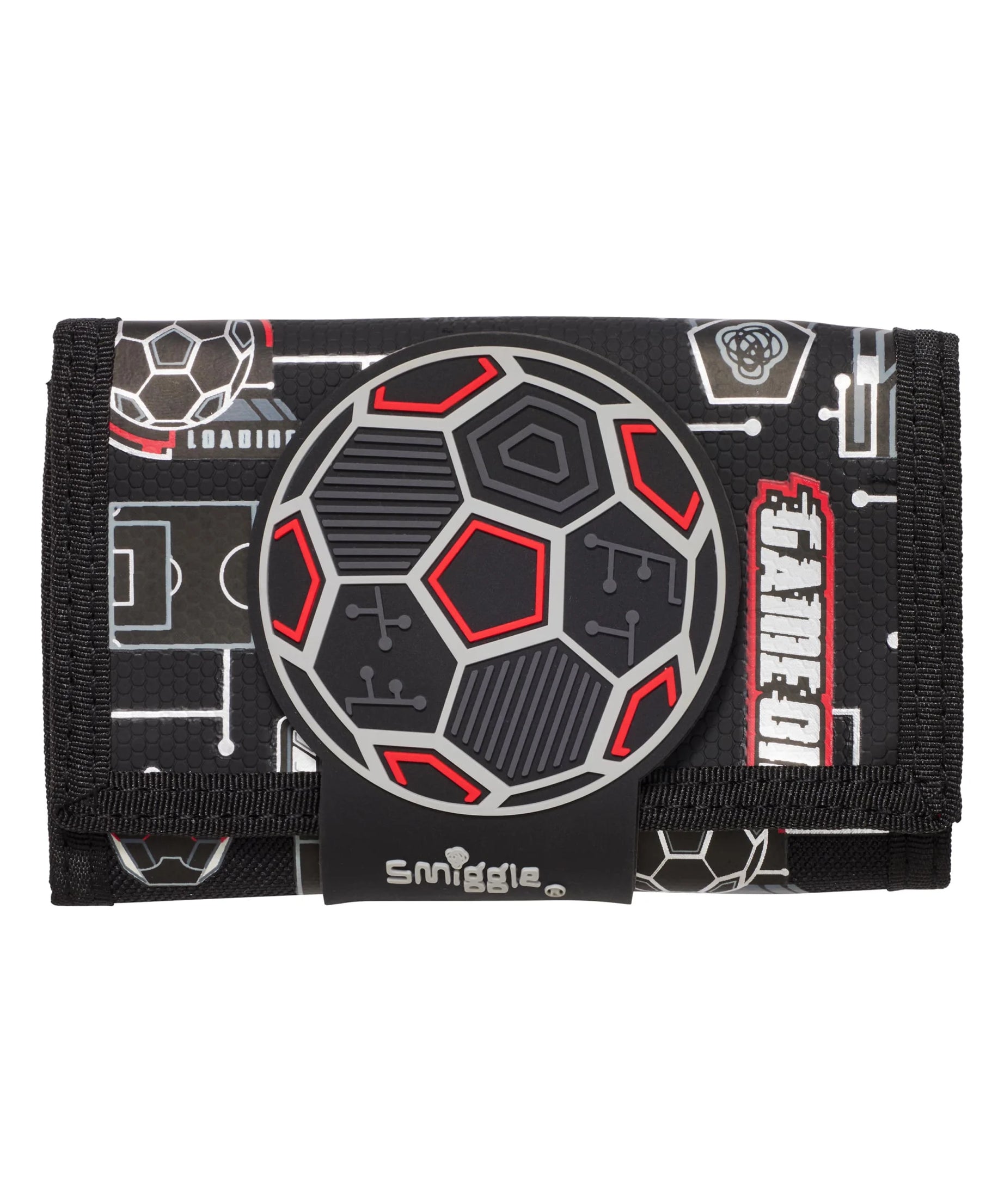 Smiggle - Away Sporcu Çocuk Cüzdanı