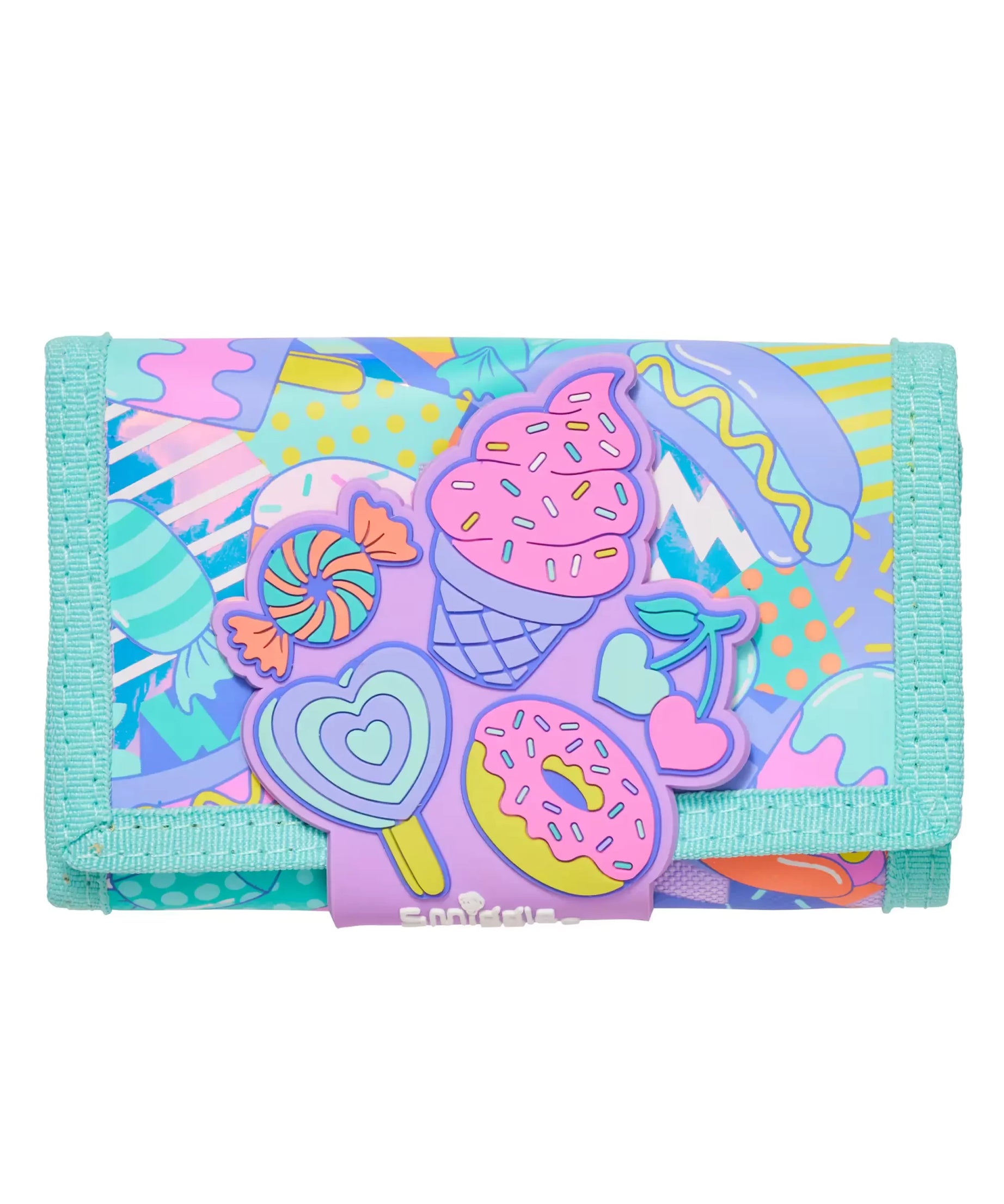 Smiggle - Cartera Infantil Away Dondurma