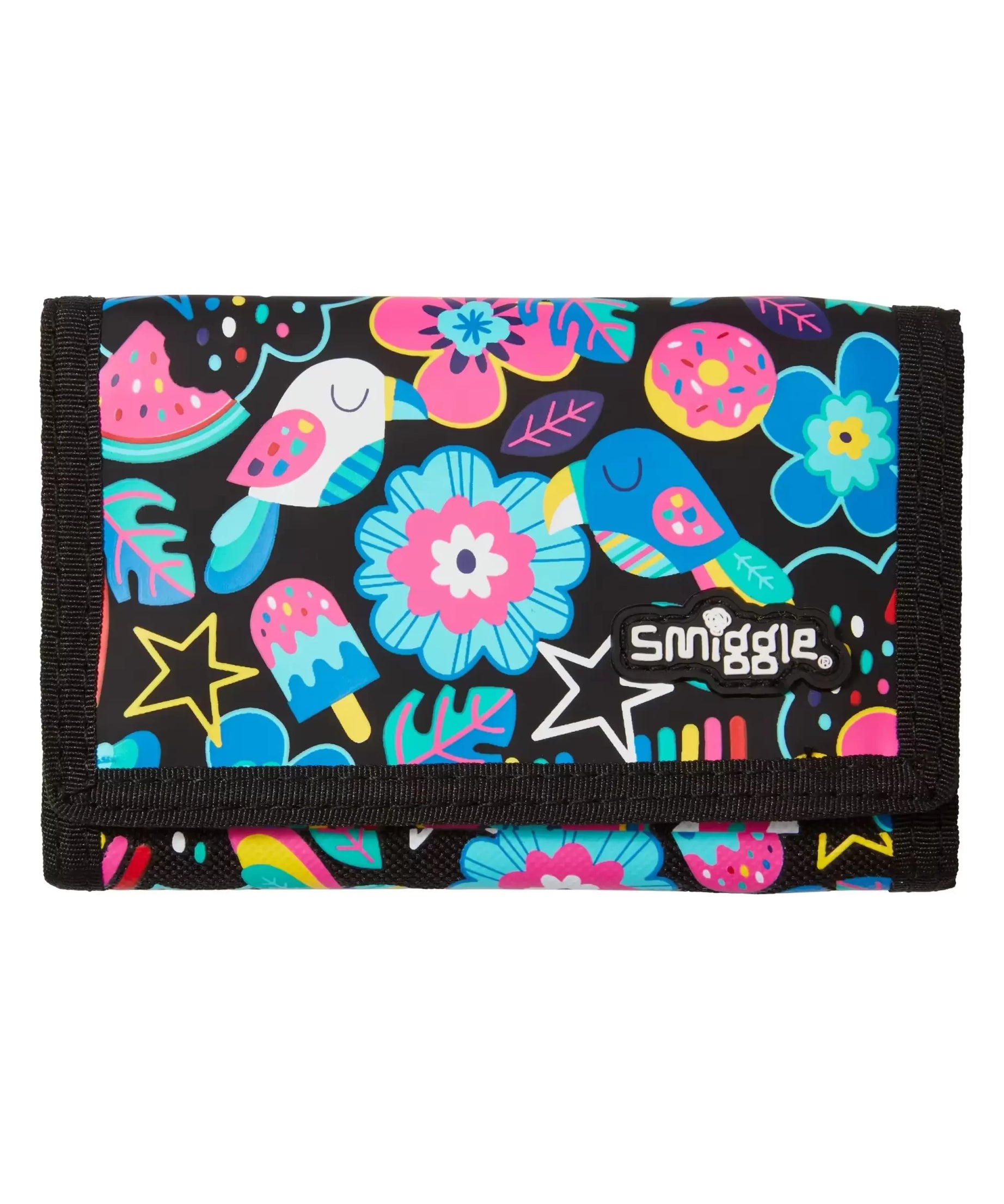 Smiggle - Drift Çocuk Cüzdanı