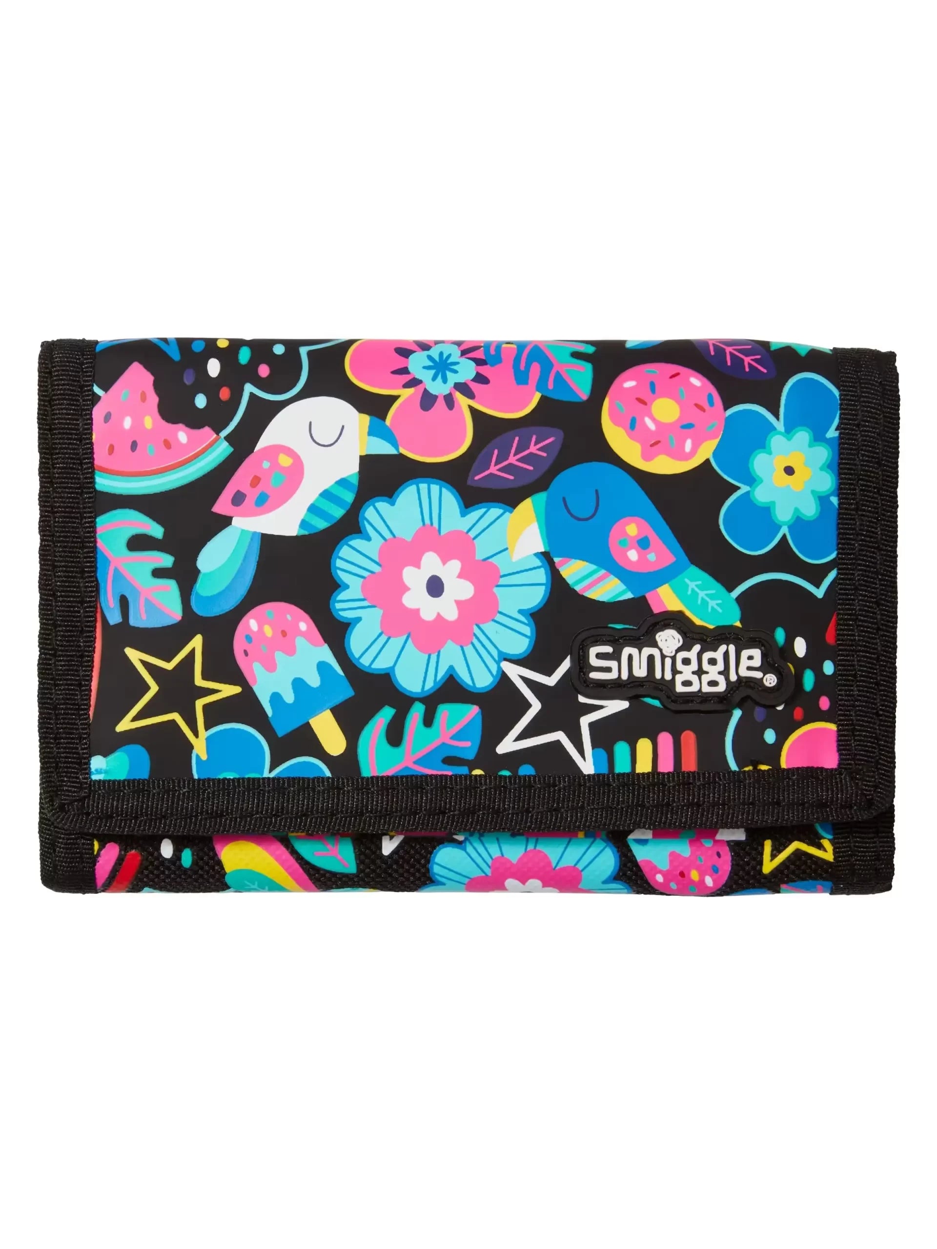 Smiggle - Drift Çocuk Cüzdanı