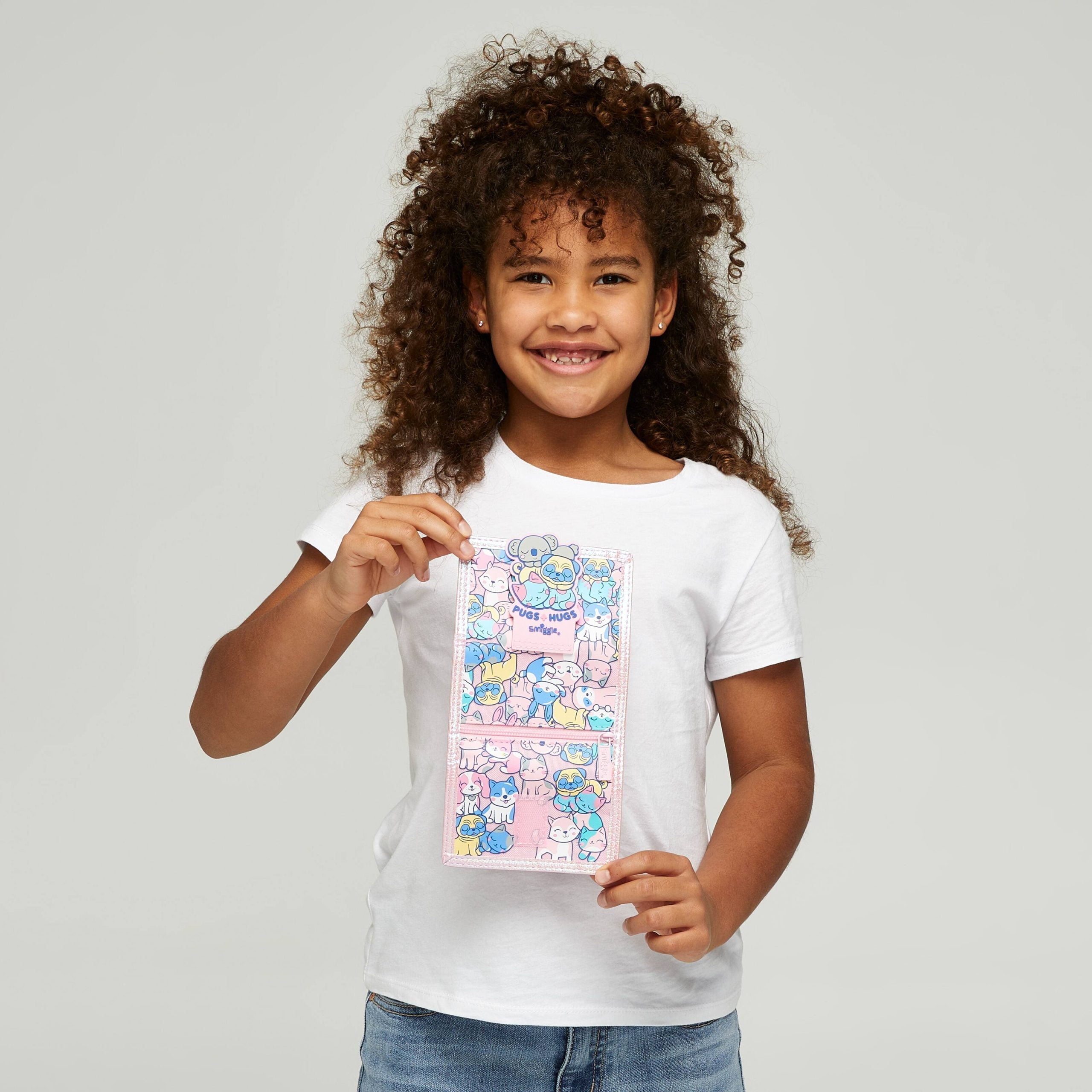 Smiggle - Mejor Juntos Cartera Infantil