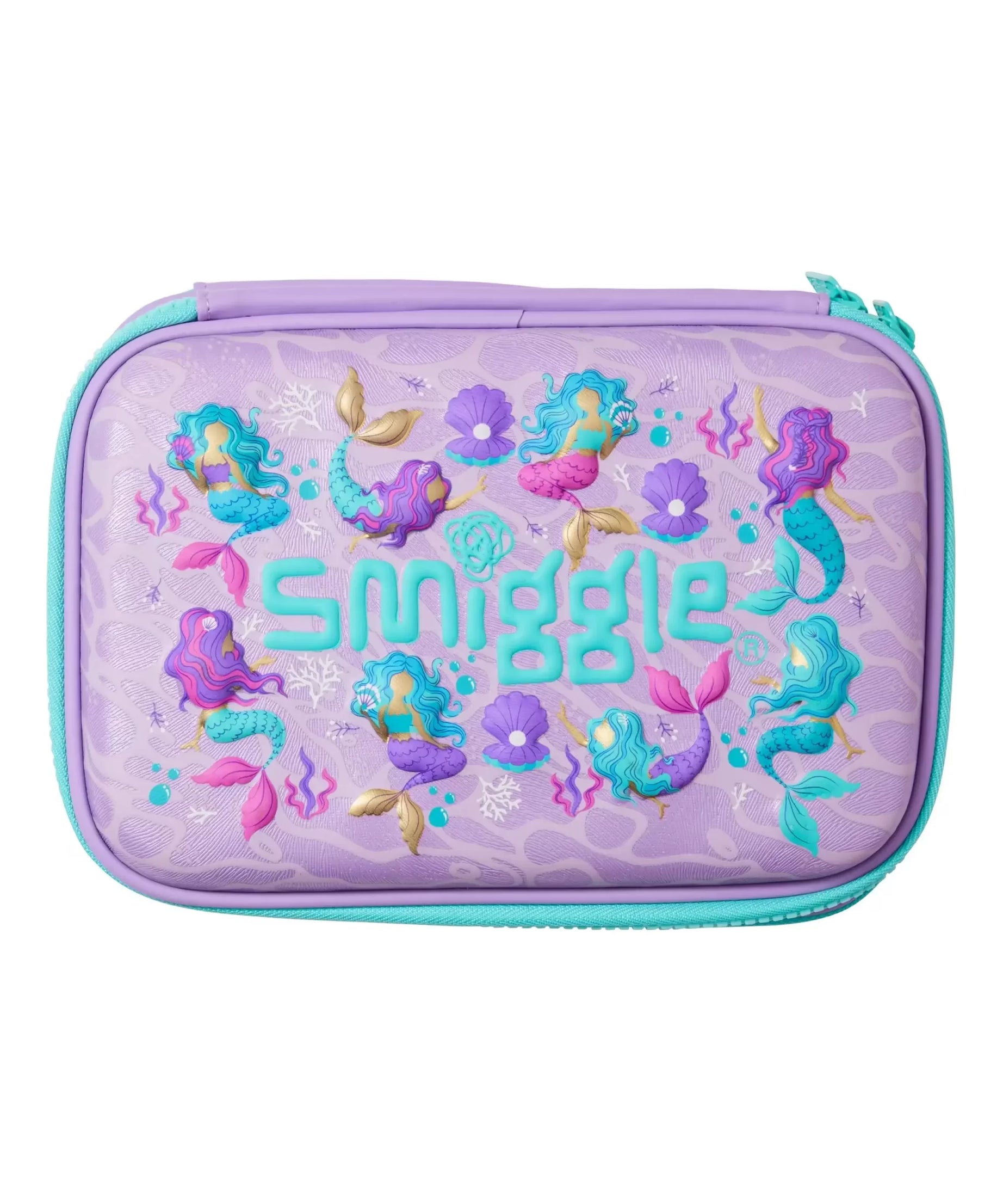 Smiggle - Drift Hardtop İkili Kalem Kutusu