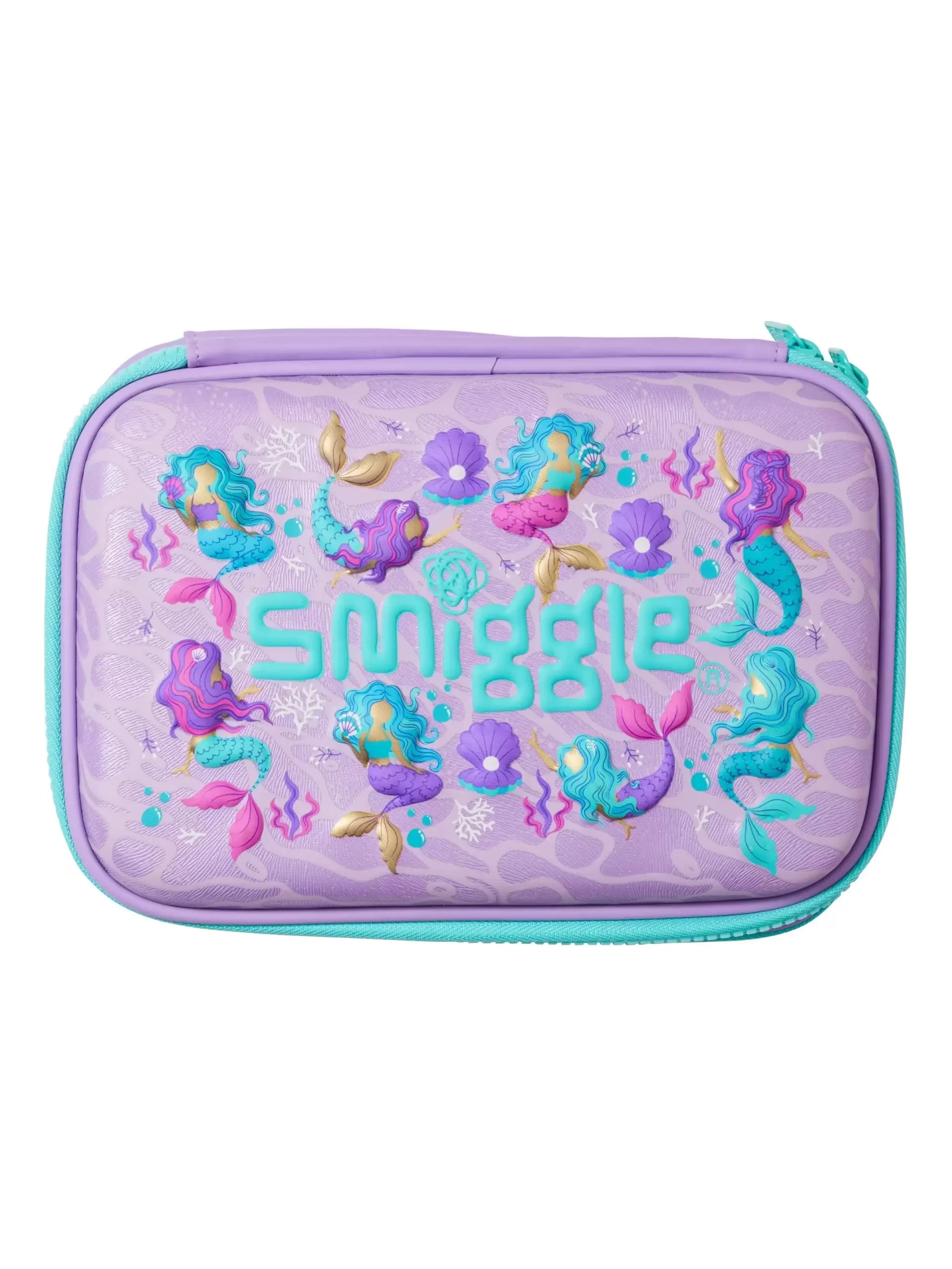 Smiggle - Drift Hardtop İkili Kalem Kutusu