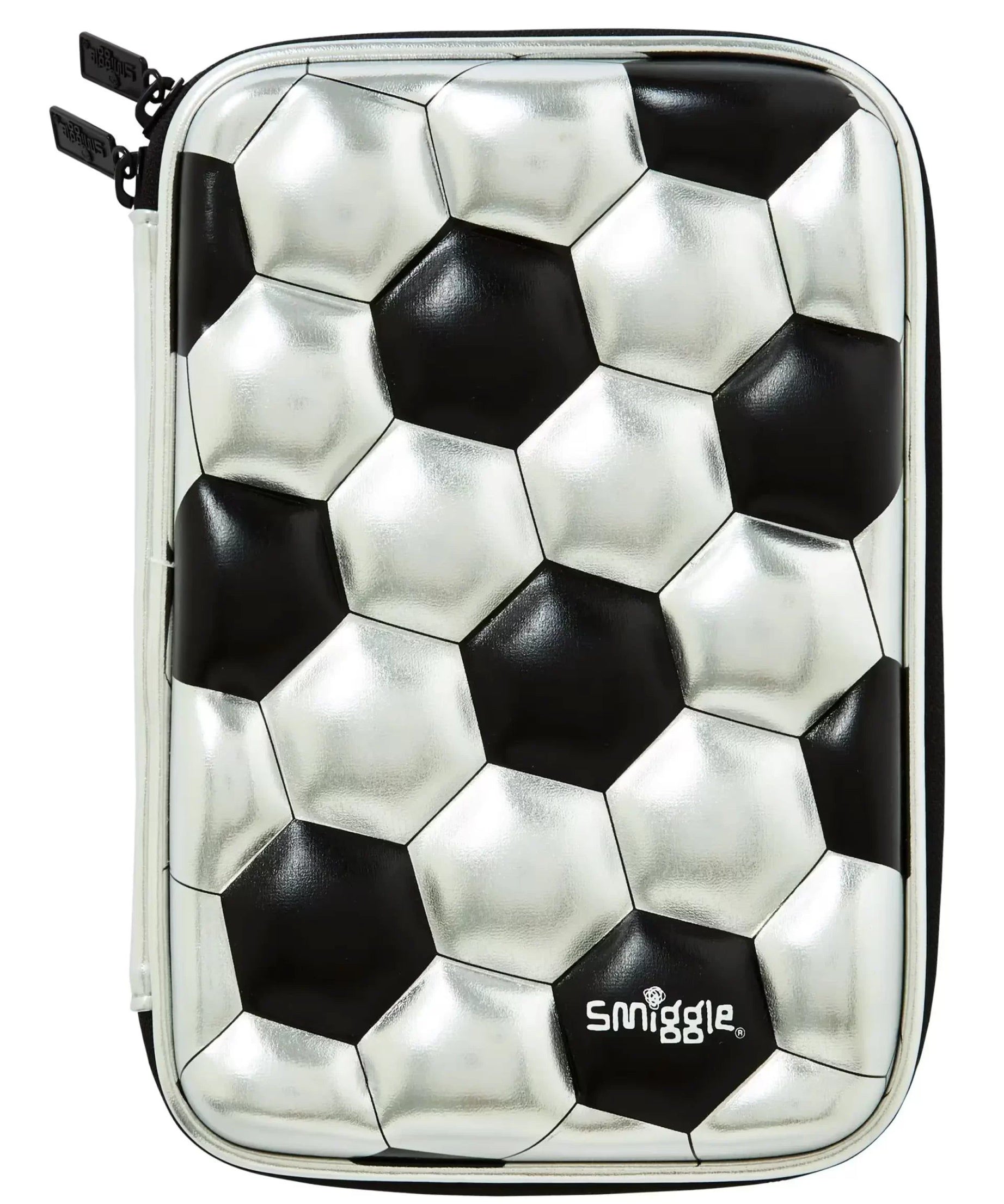 Smiggle - Goal HardTop Kalem Kutusu-Dinossi