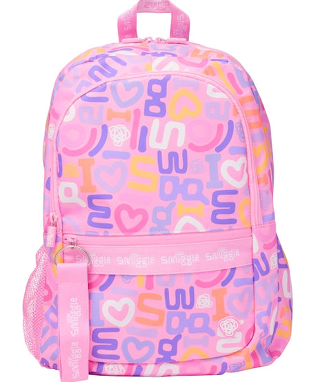 Smiggle - Mochila Escolar Clásica Smiggler