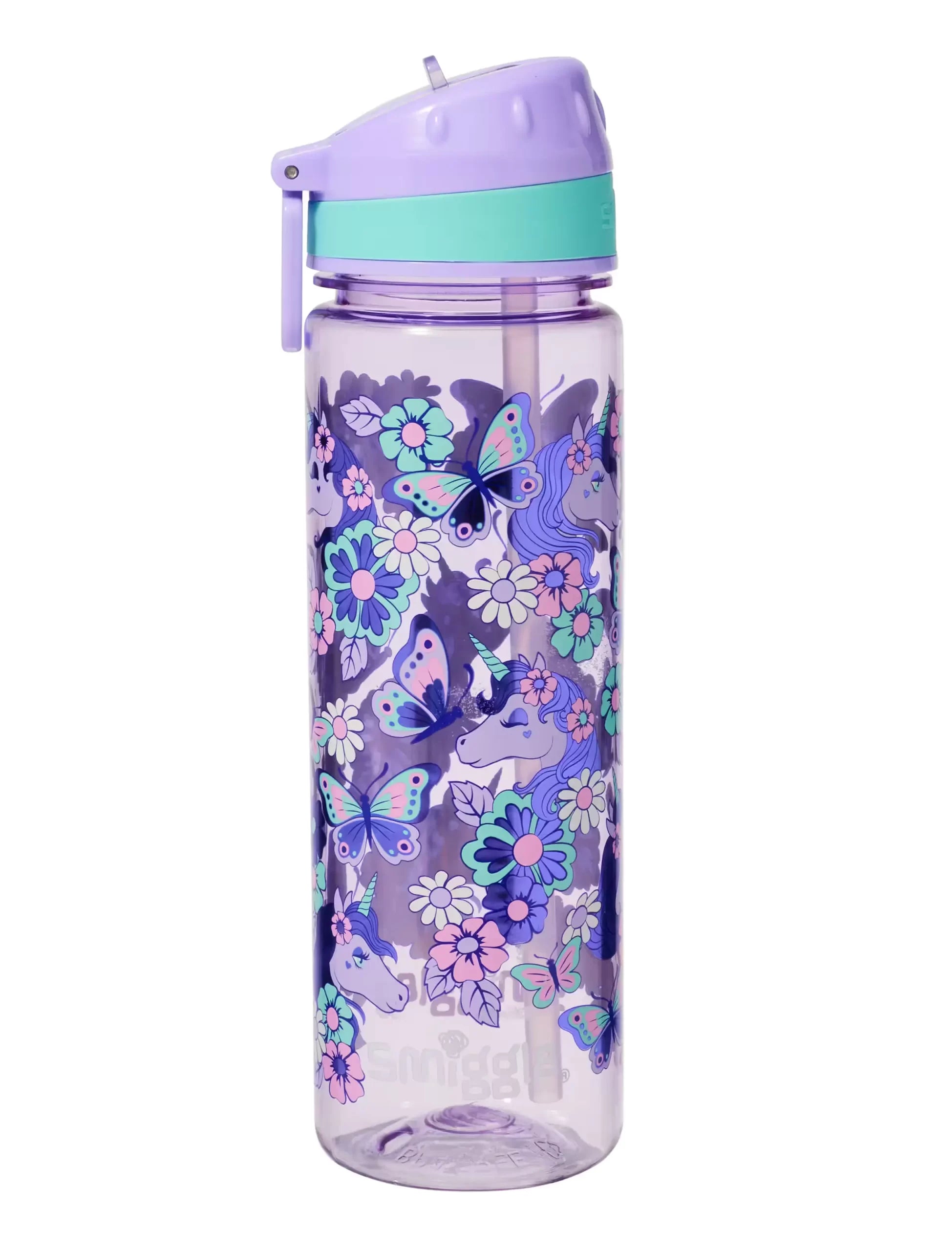 Smiggle - Bok Pipetli 650ML bez BPA boca