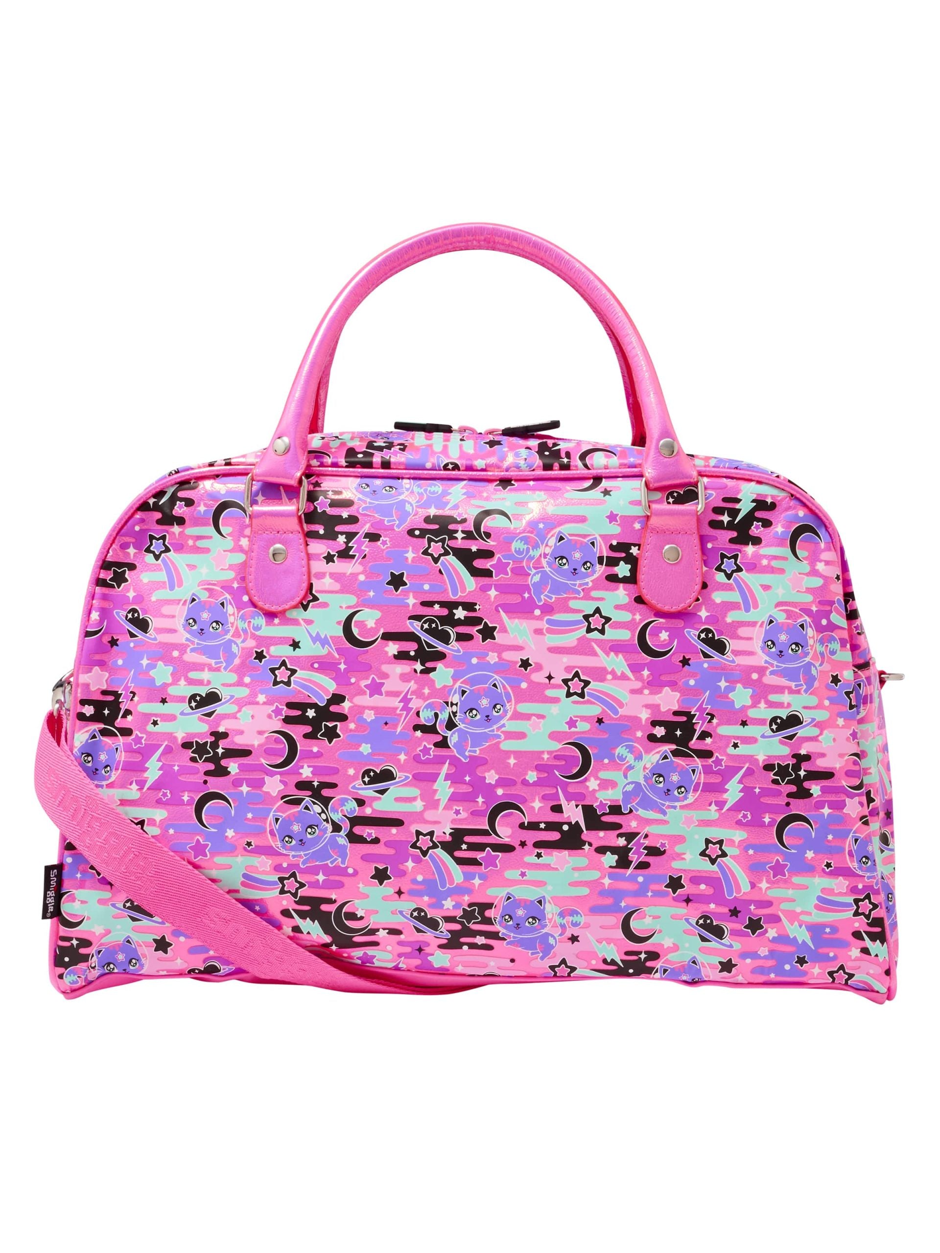 Smiggle - Away Magical Weekend and Sporty Shoulder Bag