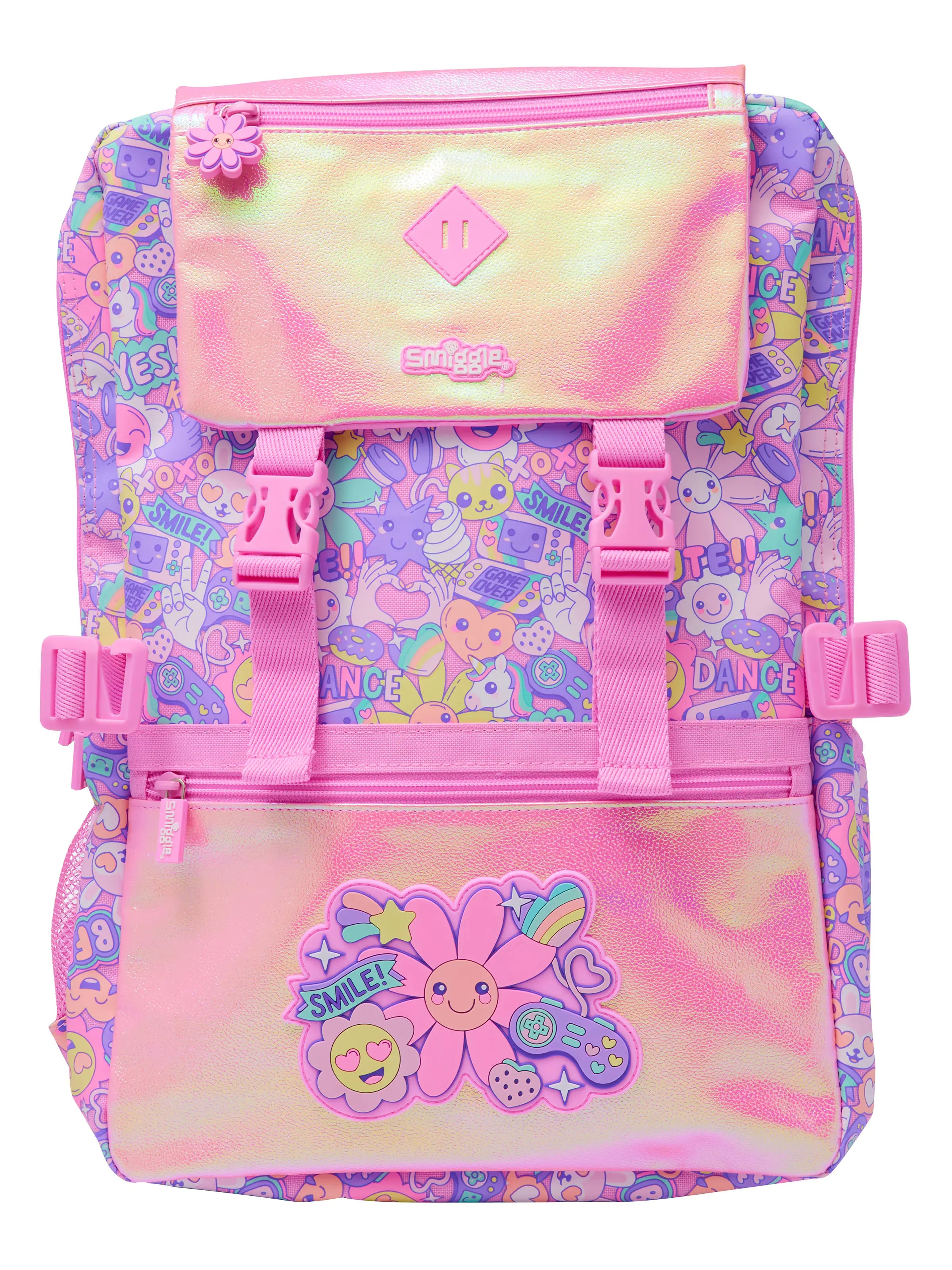 Smiggle - Mochila Épica para Escuela Secundaria