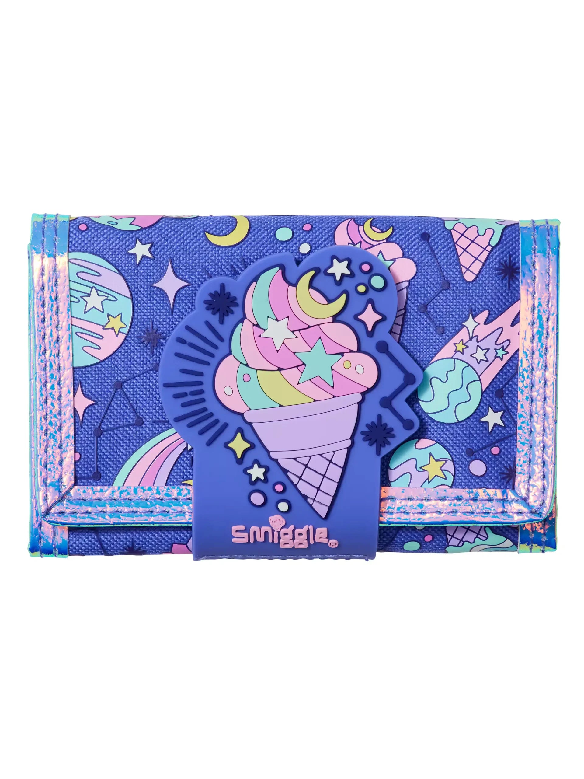 Smiggle - Epic Adventures Karakter Cüzdanı