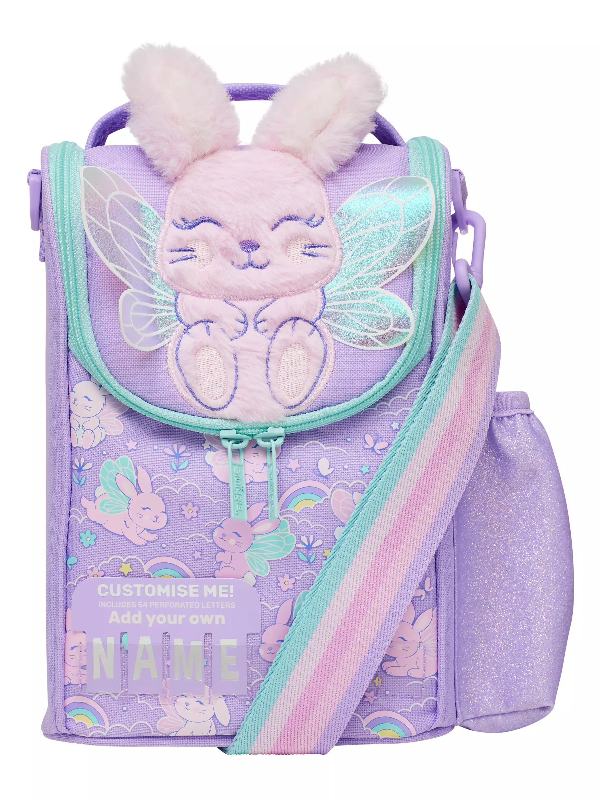 Smiggle - Mochila de Almuerzo y Excursión Blast Off Anaokulu