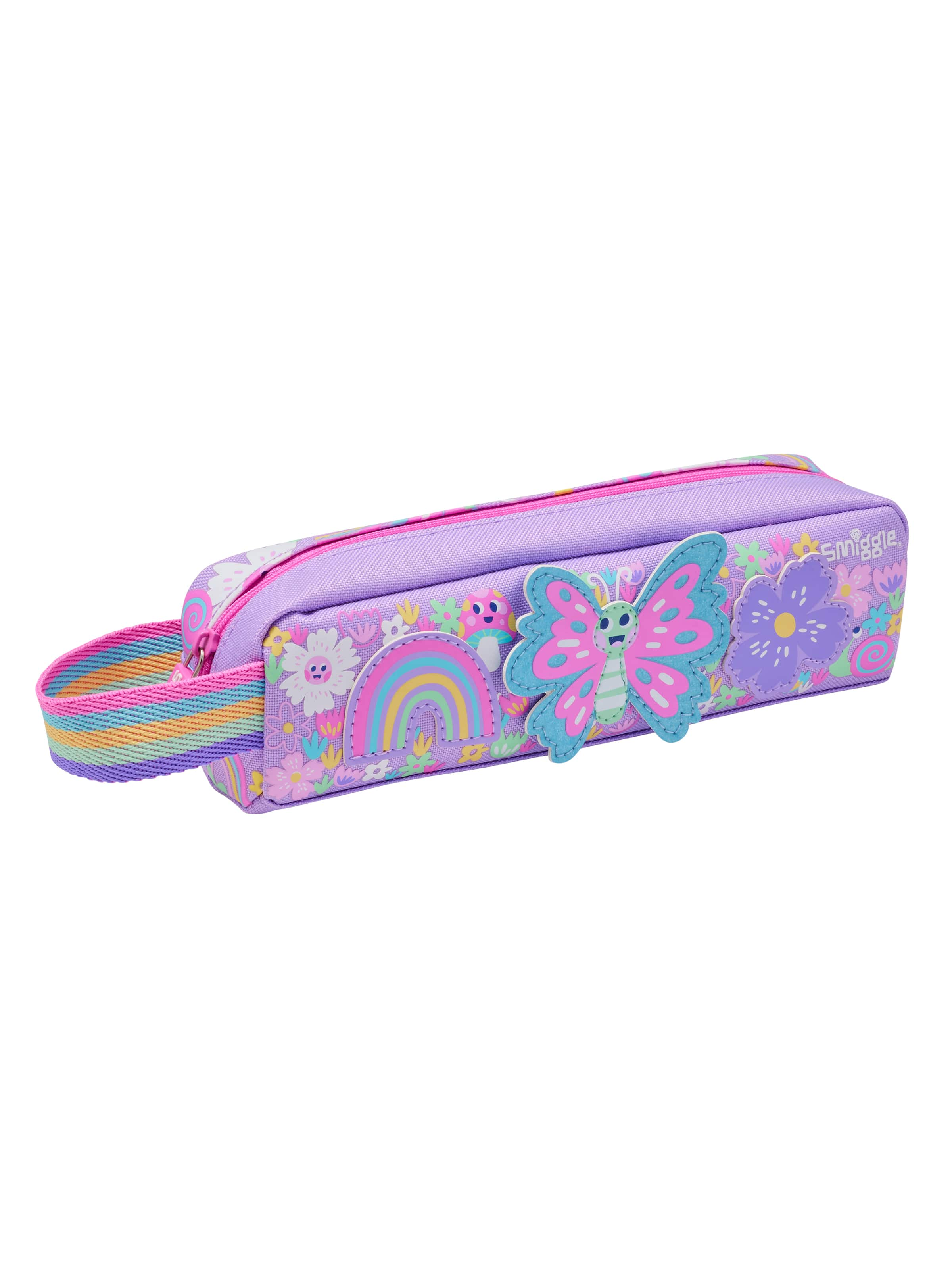 Smiggle - Over And Under Teeny Tiny Mini Kalem Kutusu