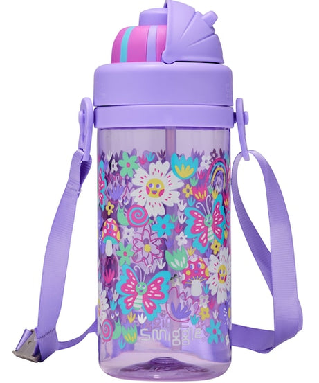 Smiggle - Over And Under Teeny Tiny BPA-free 400ML Bottiglia d'Acqua