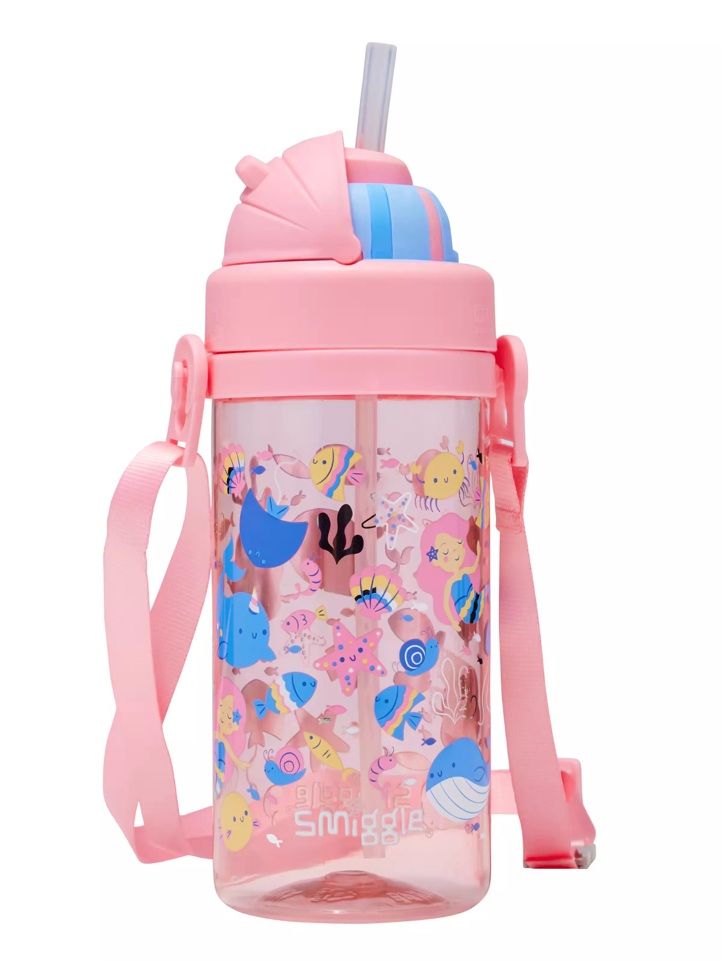 Smiggle - Over And Under Teeny Tiny BPAsız 400ML Suluk