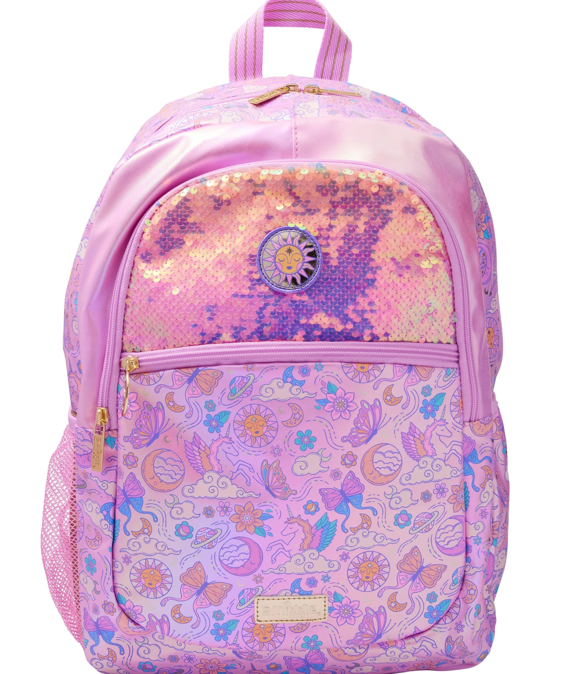 Smiggle - Mochila Escolar Cosmos Klasik