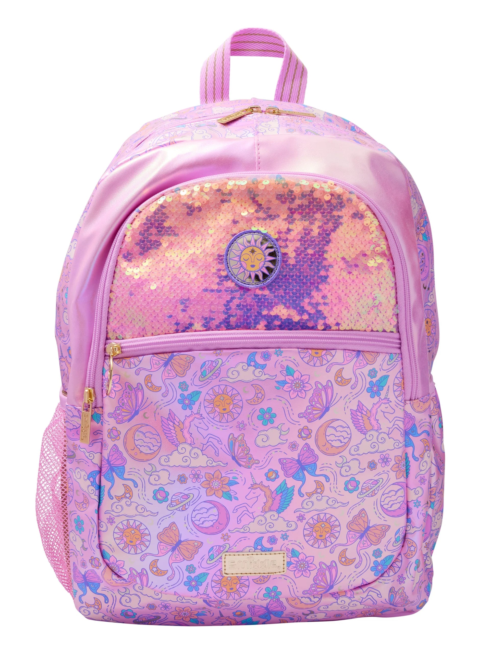 Smiggle – Cosmos klassischer Schulrucksack