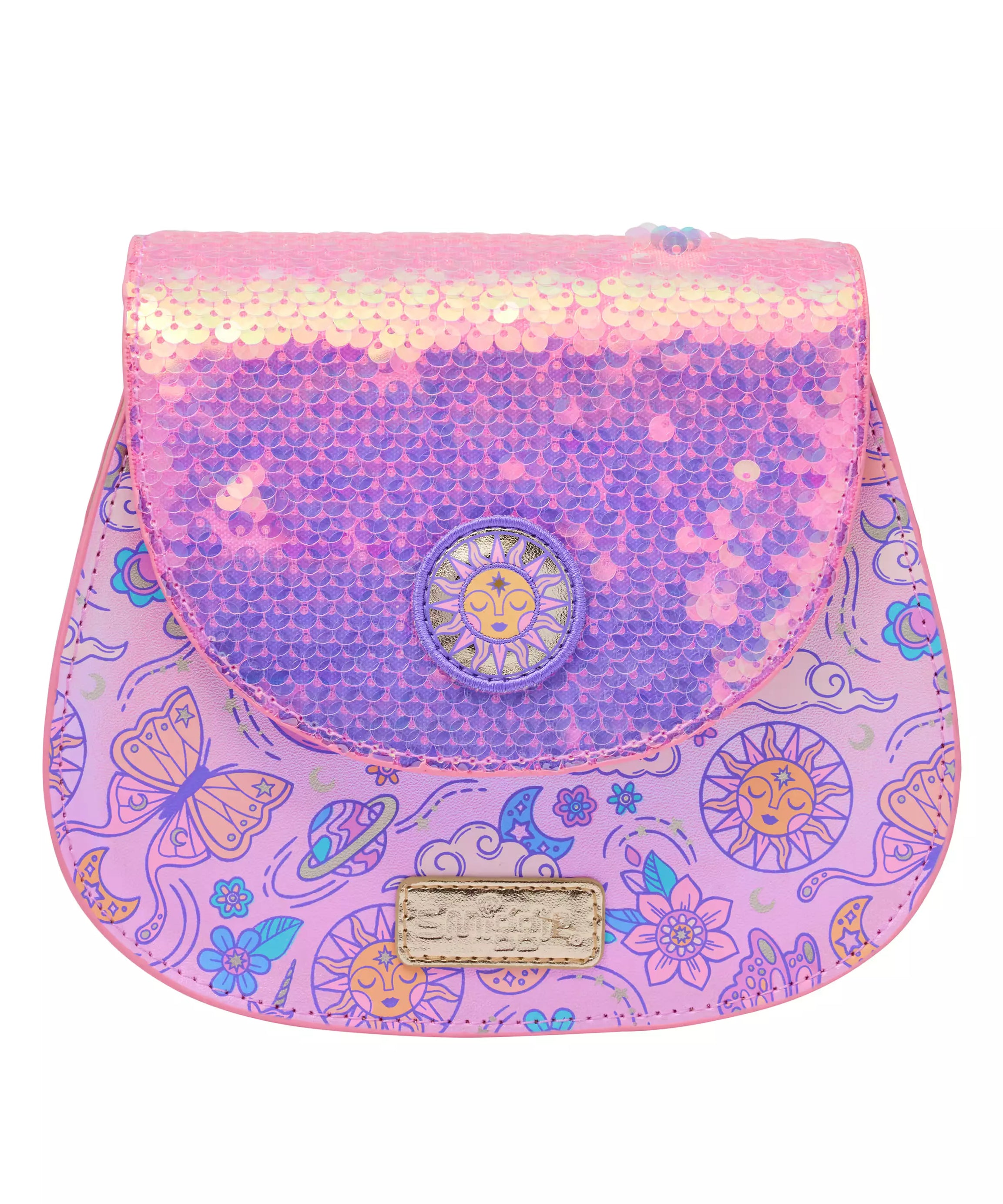 Smiggle - Bolsa de Ombro Cosmos