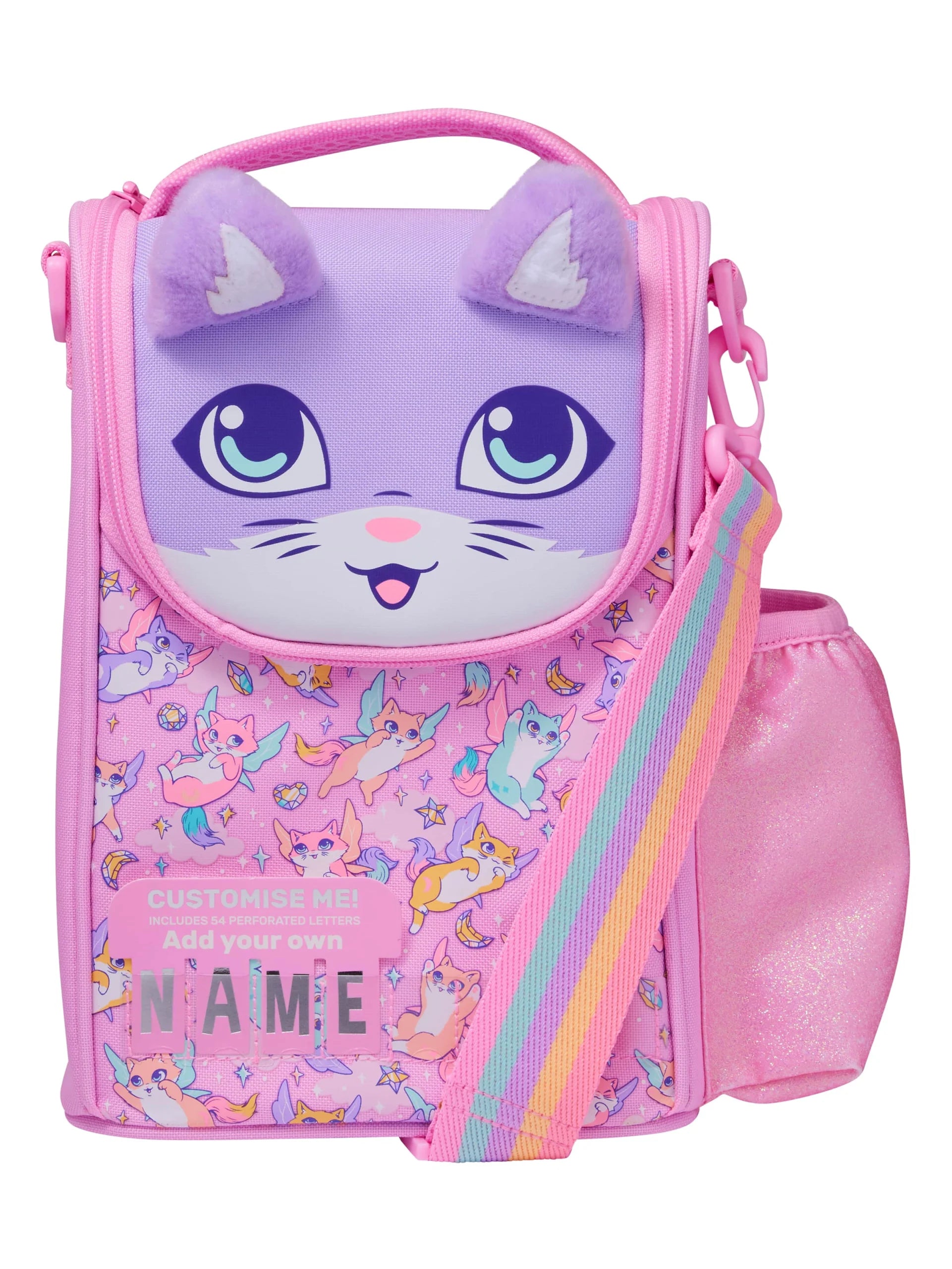 Smiggle - Happy Tales Anaokulu Beslenme ve Gezi Çantası