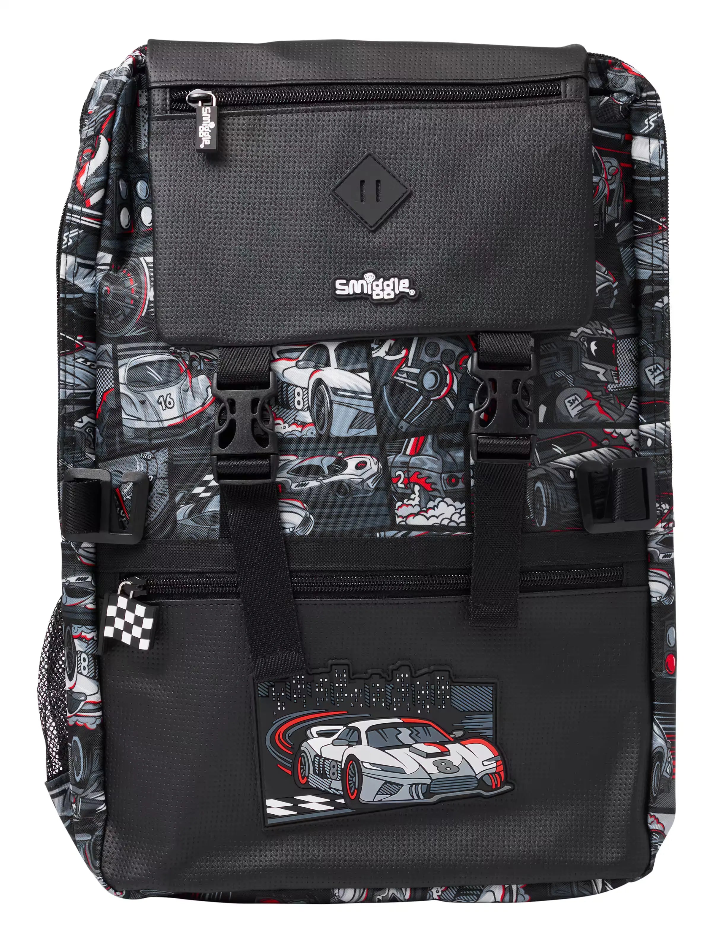 Smiggle - Mochila Limitless para Secundaria