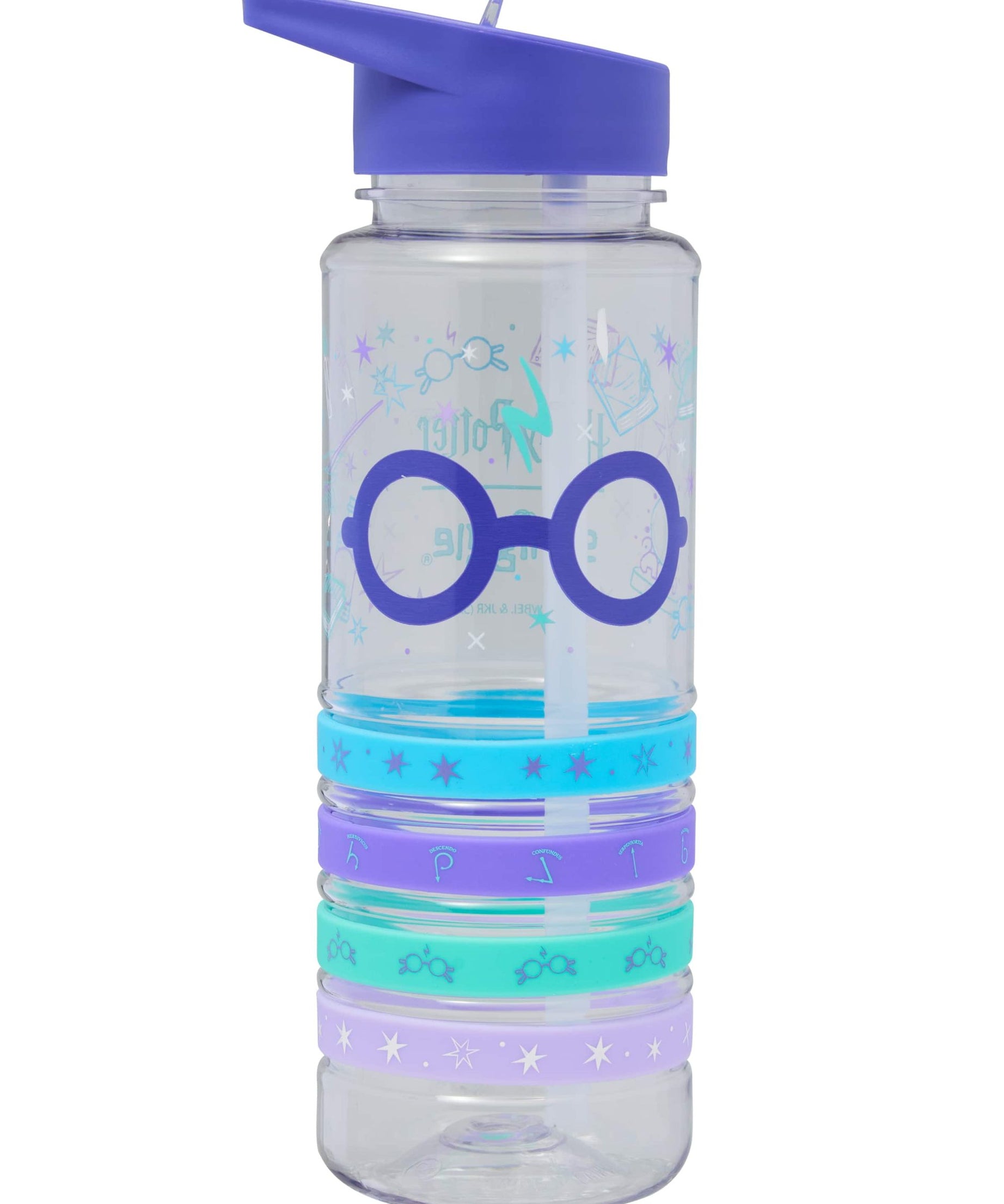 Smiggle - Bouteille à pipette Harry Potter 750ML sans BPA