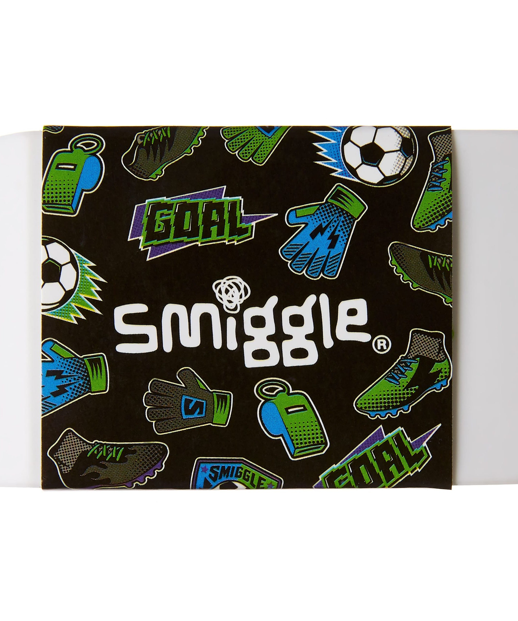 Smiggle - Pick Me Kokulu Büyük Boy Silgi