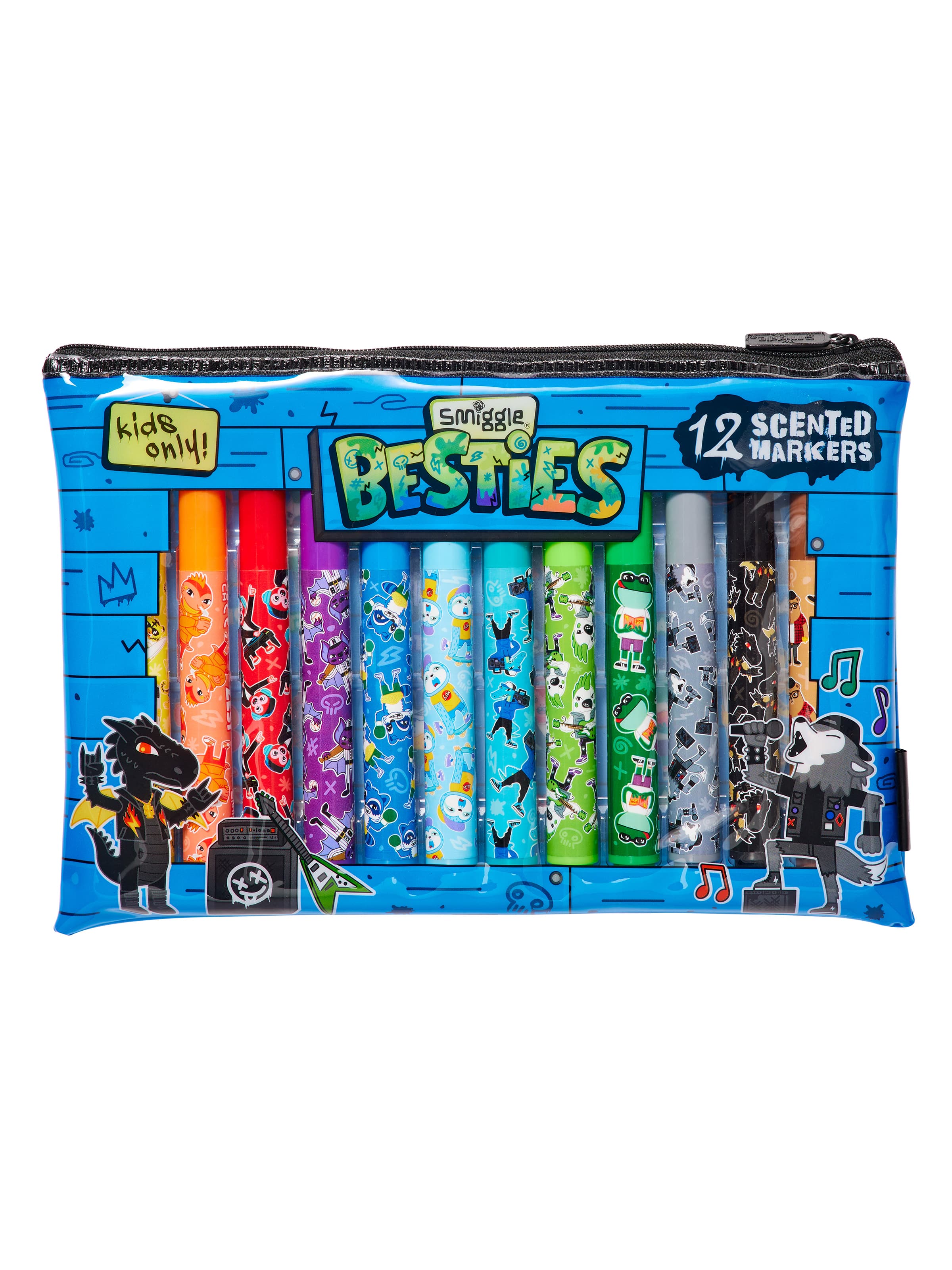 Smiggle - Besties Marker Kalem Seti