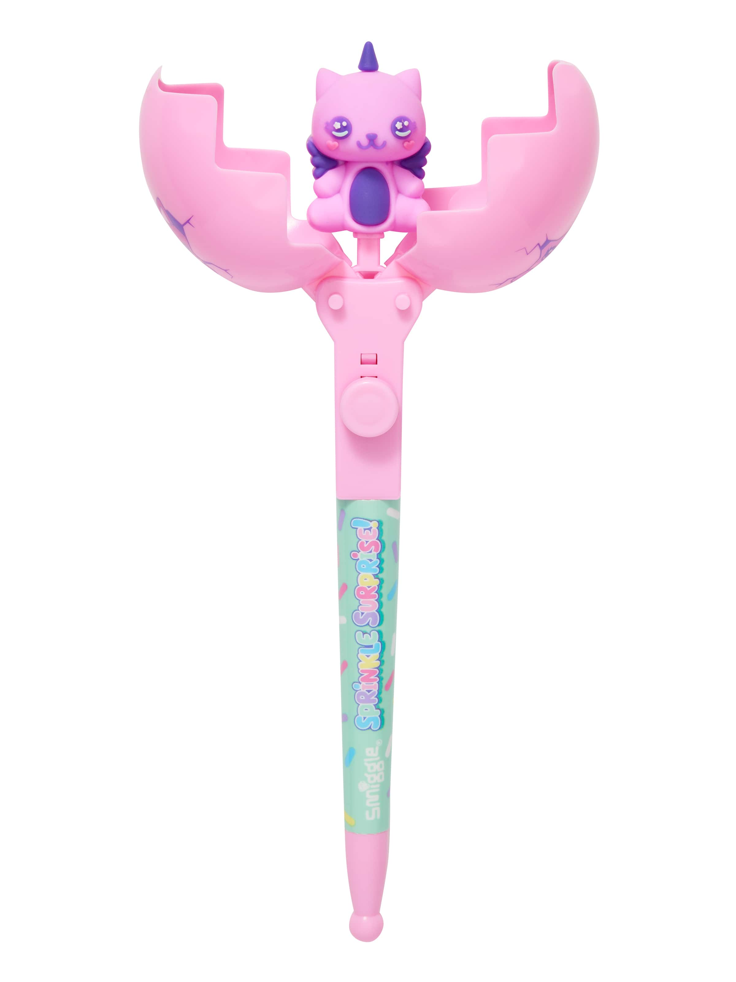 Smiggle - Retractable Fun Surprise Ballpoint Pen