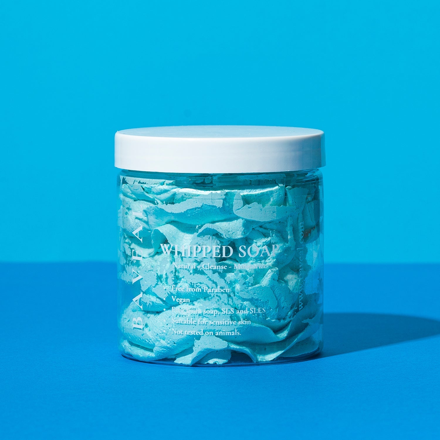 Baveal - Sapone Montato Idratante Ocean Breeze