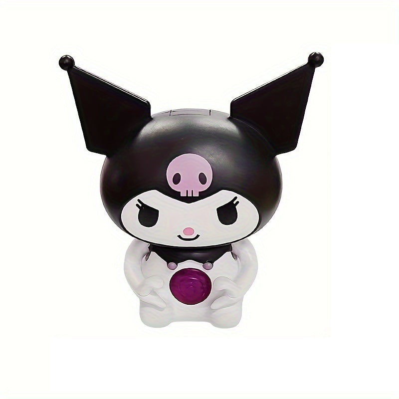 Sanrio - Kuromi Işıklı ve Sesli Oyuncak