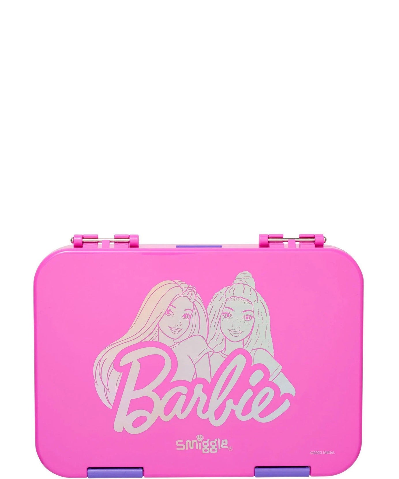 Smiggle - Barbie Bento Beslenme Kutusu-Dinossi