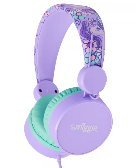 Smiggle - Hi There Kablolu Kulaküstü Kulaklık