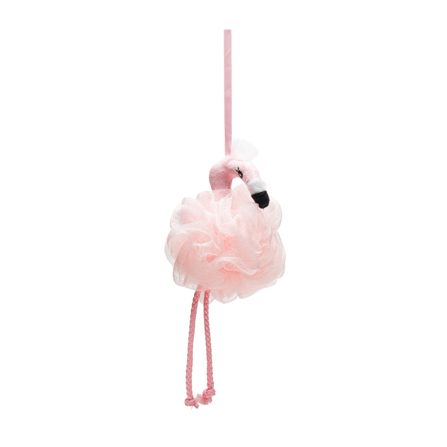 Baveal – Deep Ocean Flamingo Medium Size Bath Sponge