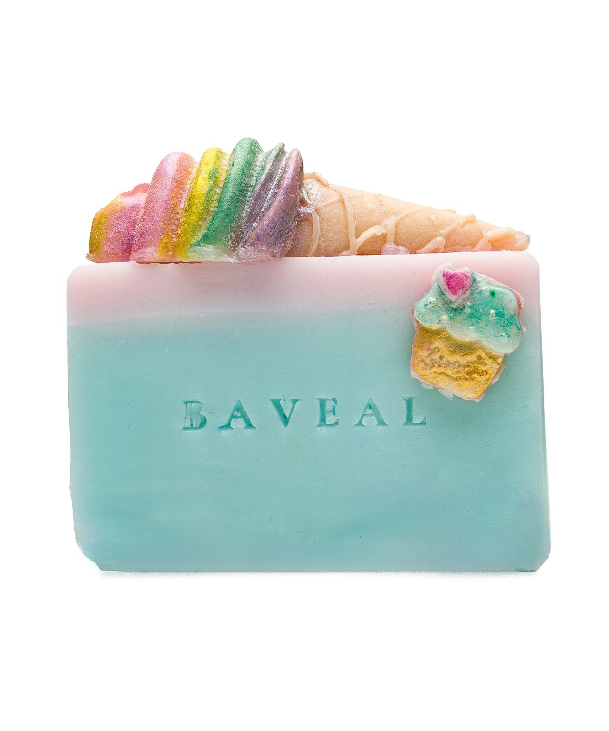 Baveal – Ice Cream Moisturizing Hand and Body Soap