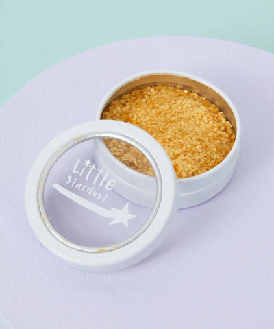 Little Stardust – Goldener Mineralpulver-Glitzer 