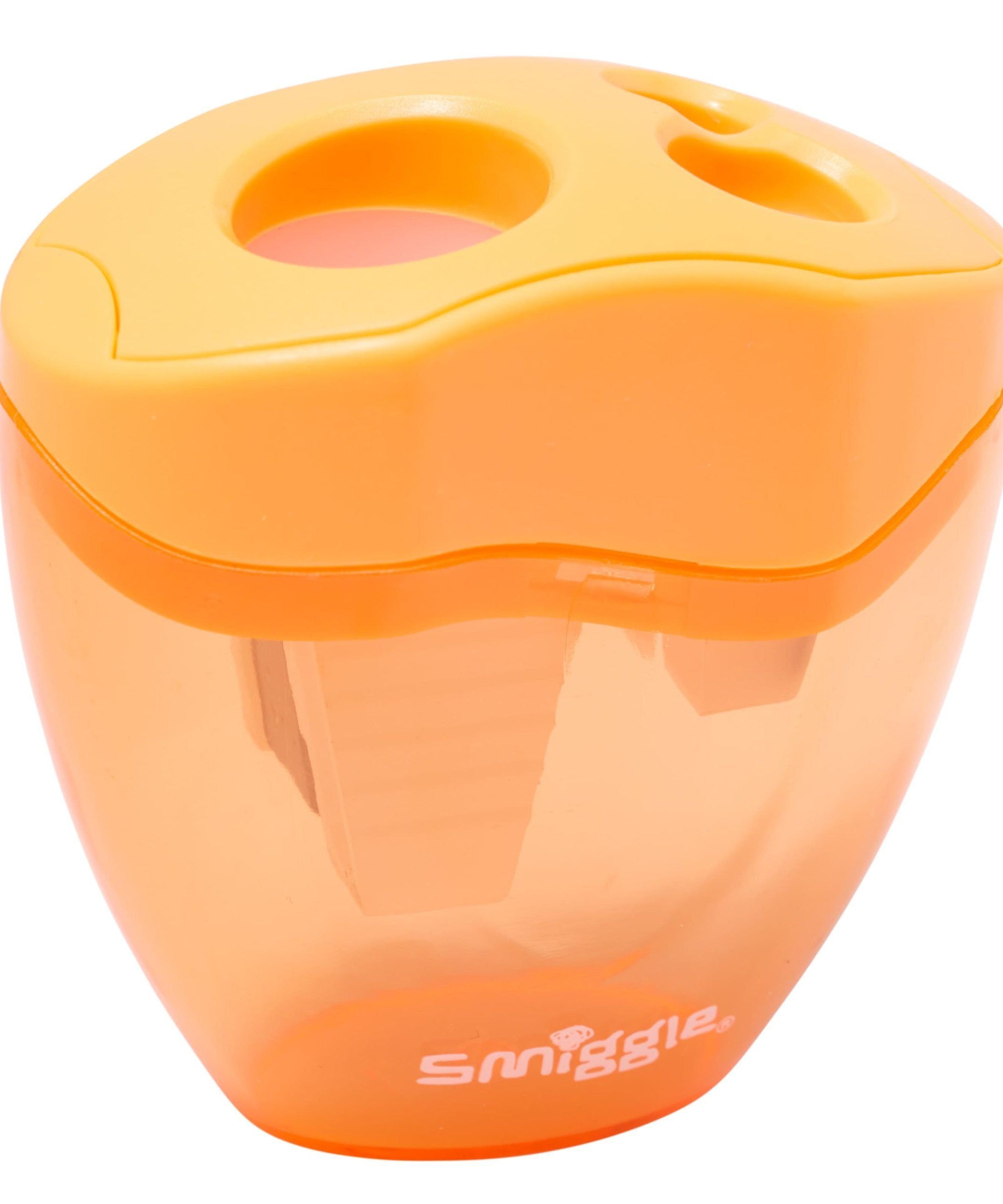 Smiggle - 3u 1 Oštrač olovaka