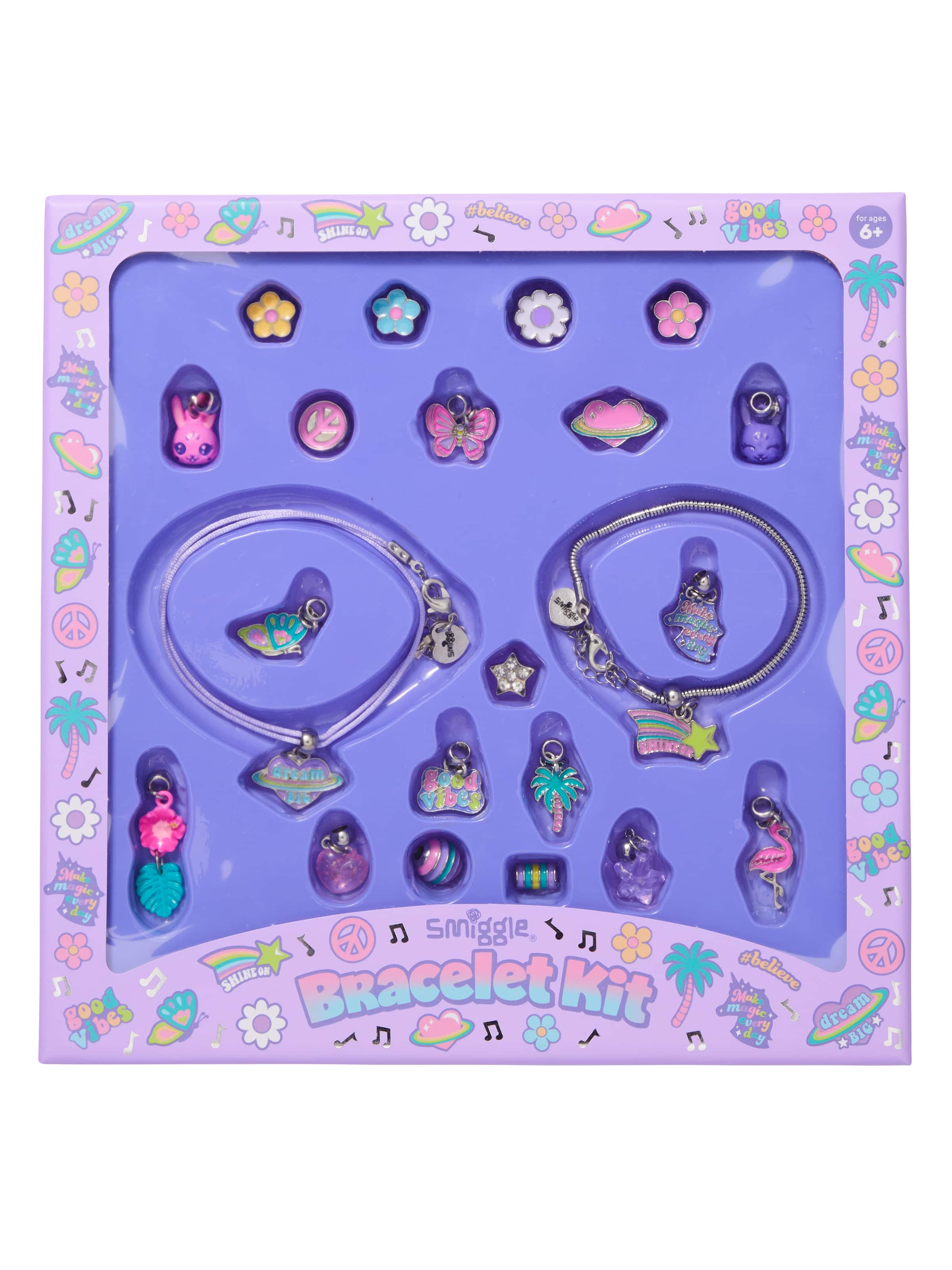 Smiggle - All Stars Kids Jewelry and Accessories Set