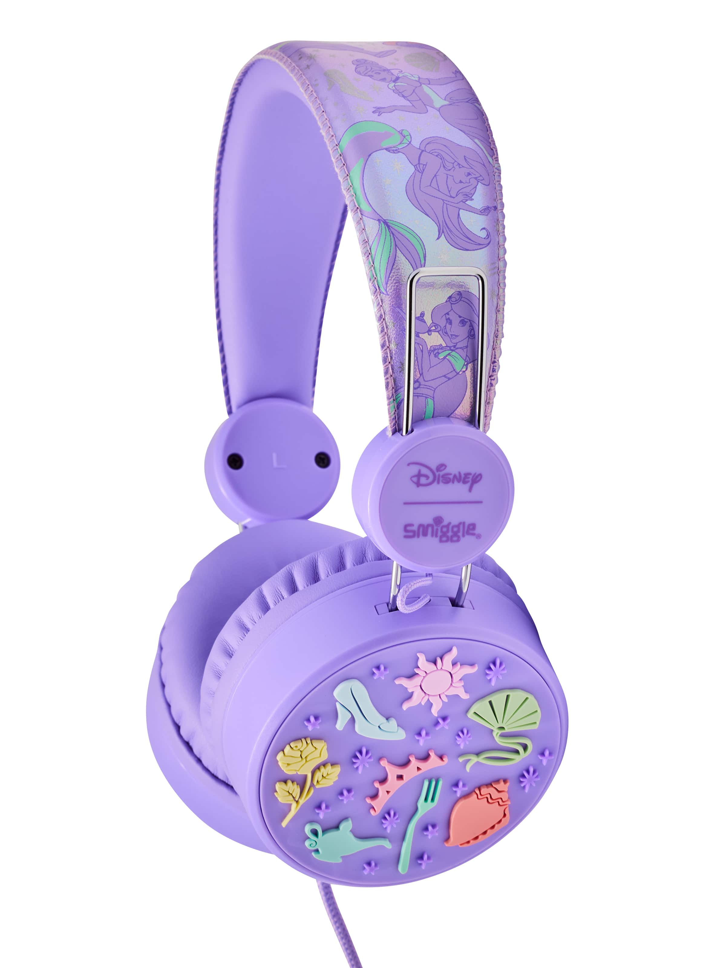 Smiggle - Disney Princess slušalice